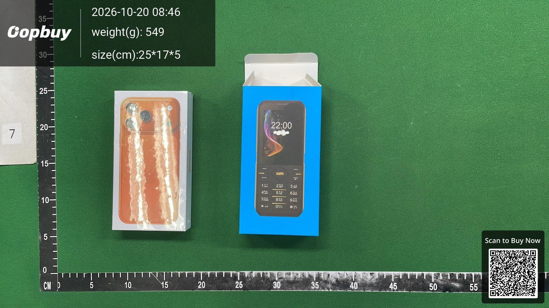 Foto QC 3 de Apple iPhone 14 Pro Max Deep Purple