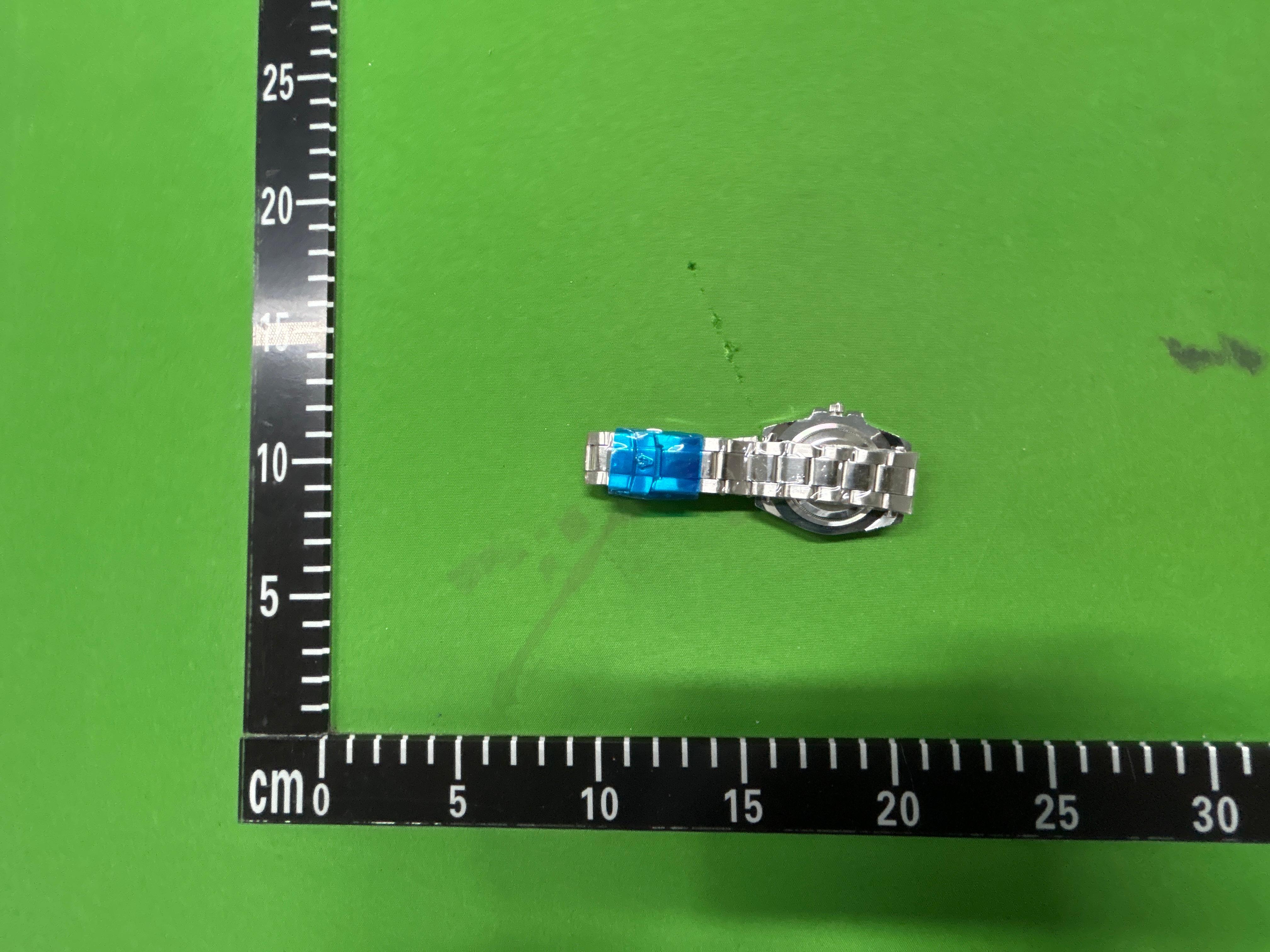 Foto QC 3 de Rolex Datejust 41 126334