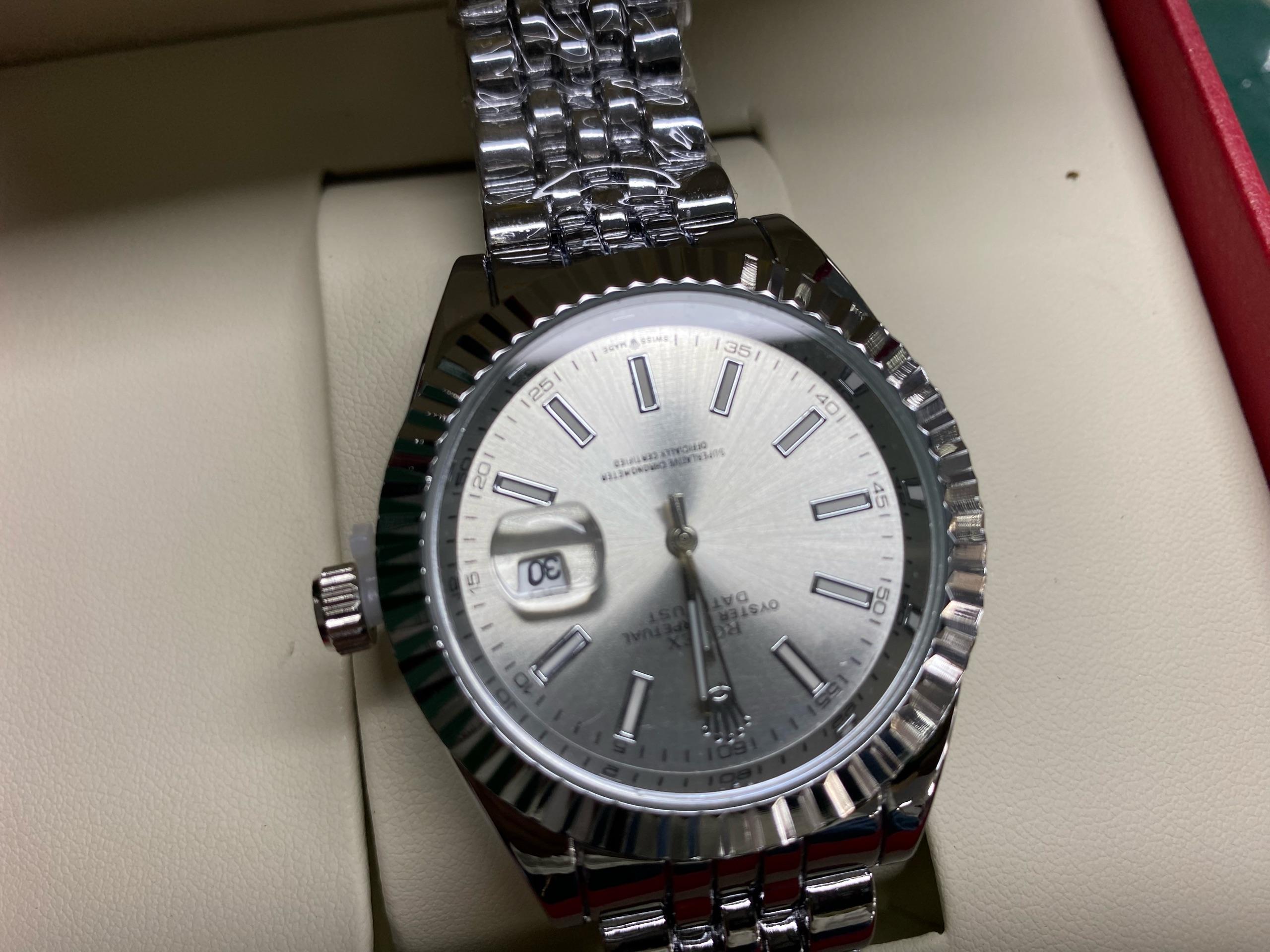 Foto QC 1 de Rolex Datejust 41 126334