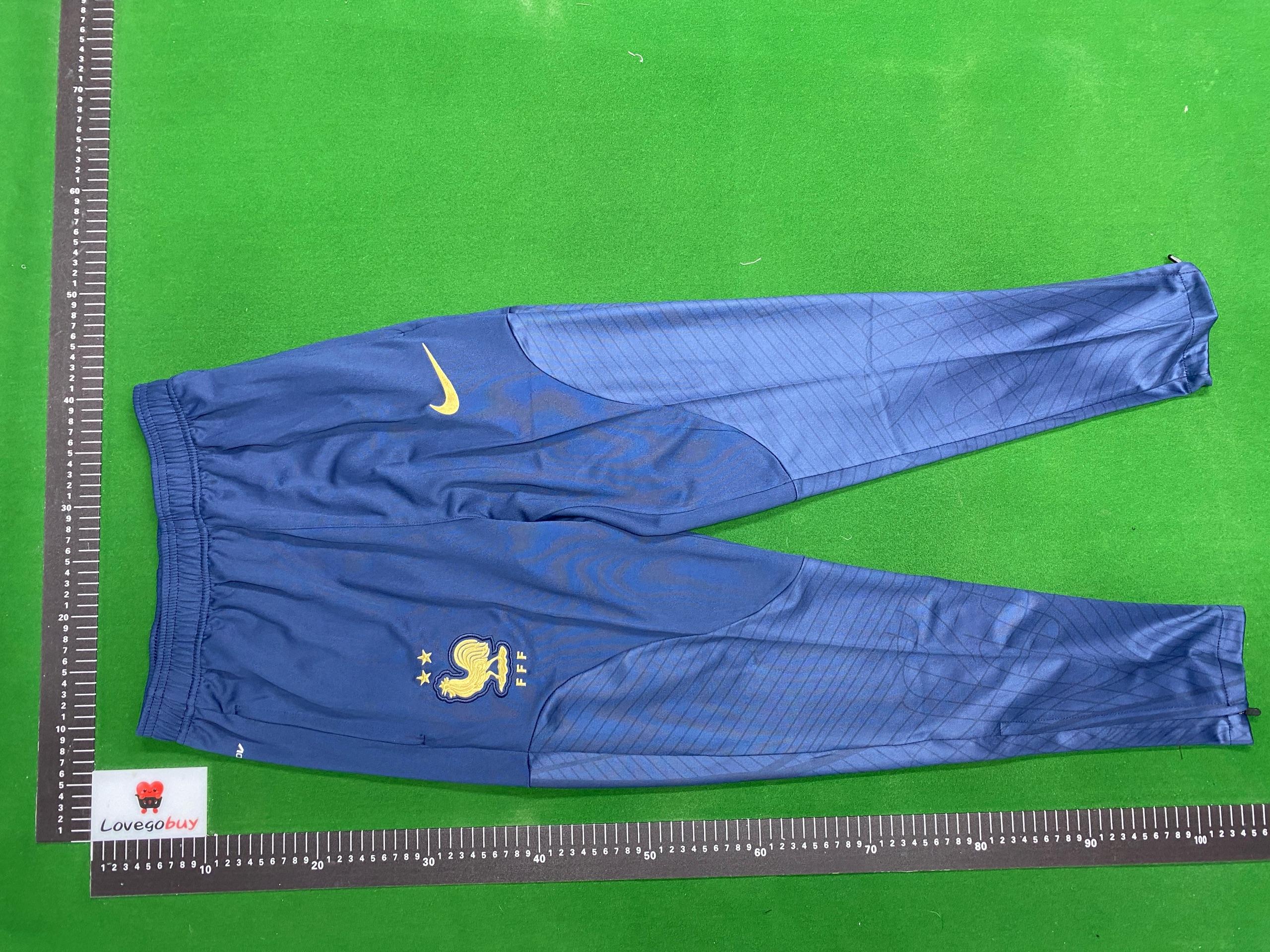 Foto QC 1 de Nike PSG Strike Set 2-Piece White Pink Black