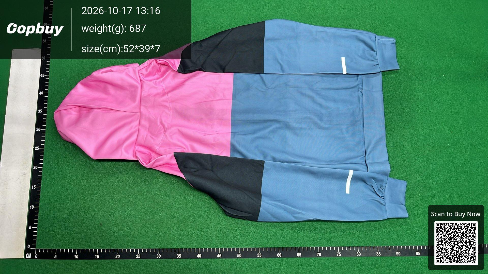 Foto QC 2 de Nike Miler Set 3-Piece Grey Black