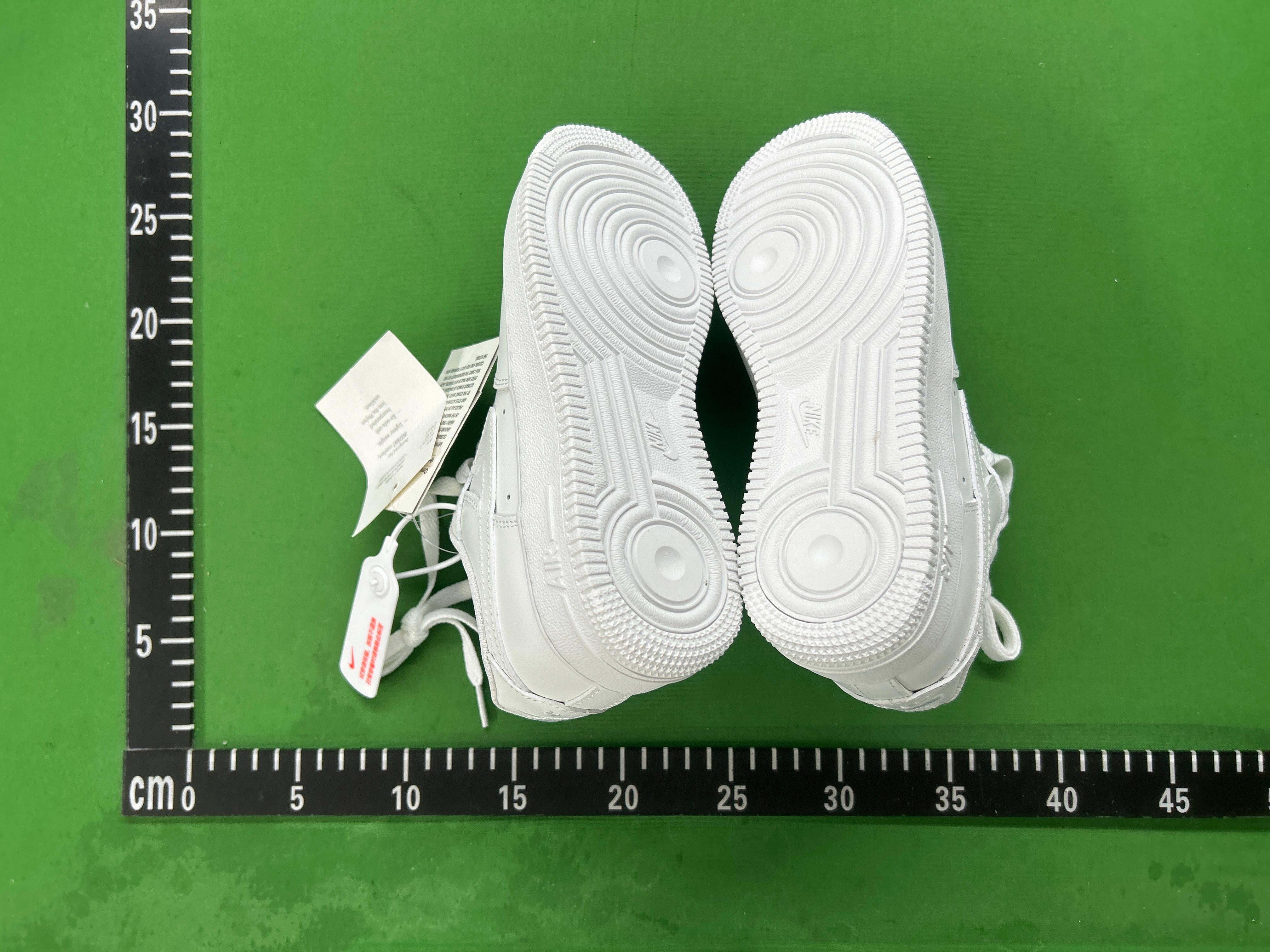 Foto QC 8 de Nike Air Force 1 '07 Low Triple White CW2288-111