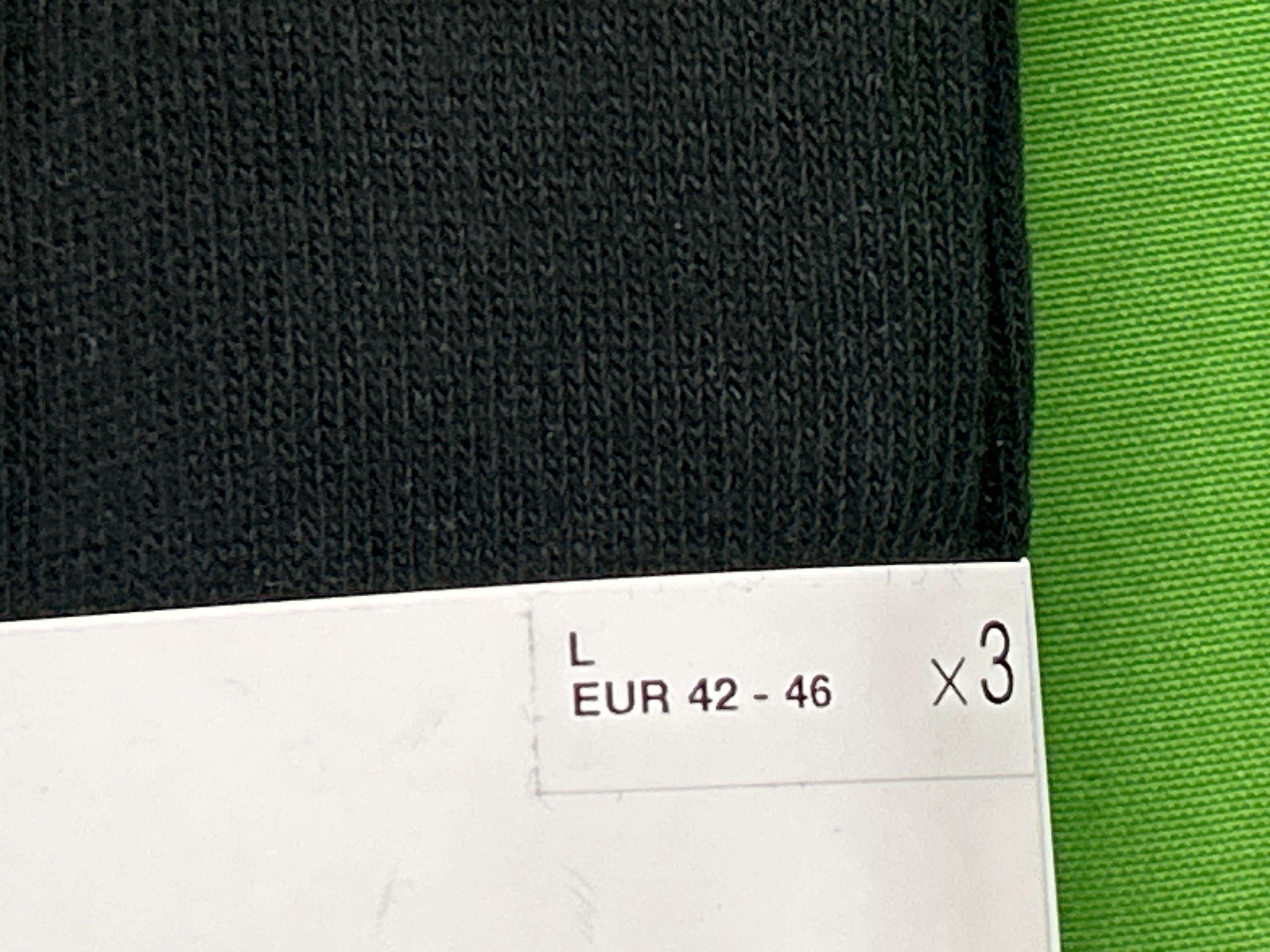 Foto QC 5 de Nike Everyday Plus Crew Socks Cushioned White