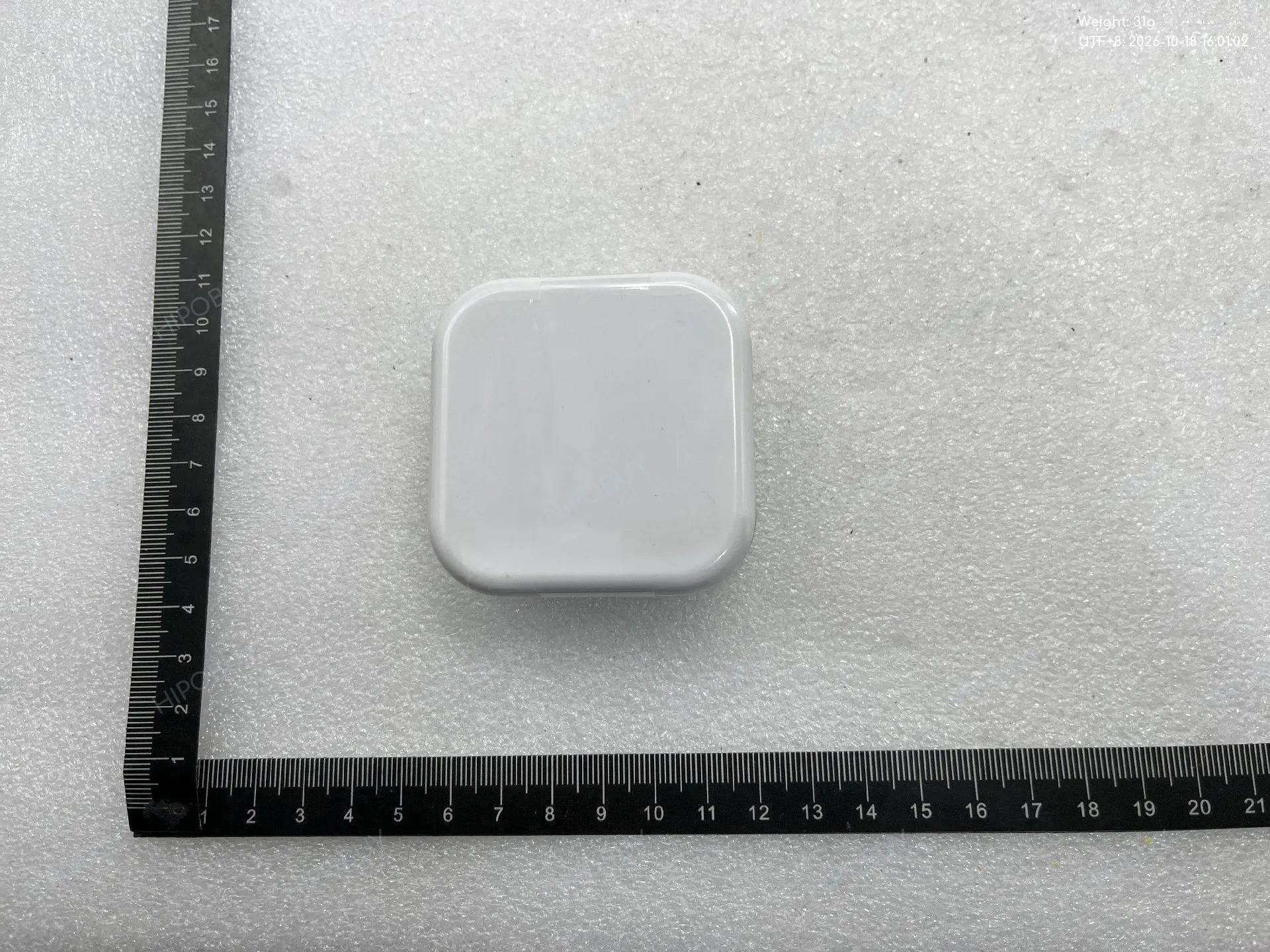 Foto QC 8 de Apple EarPods with Lightning Connector White