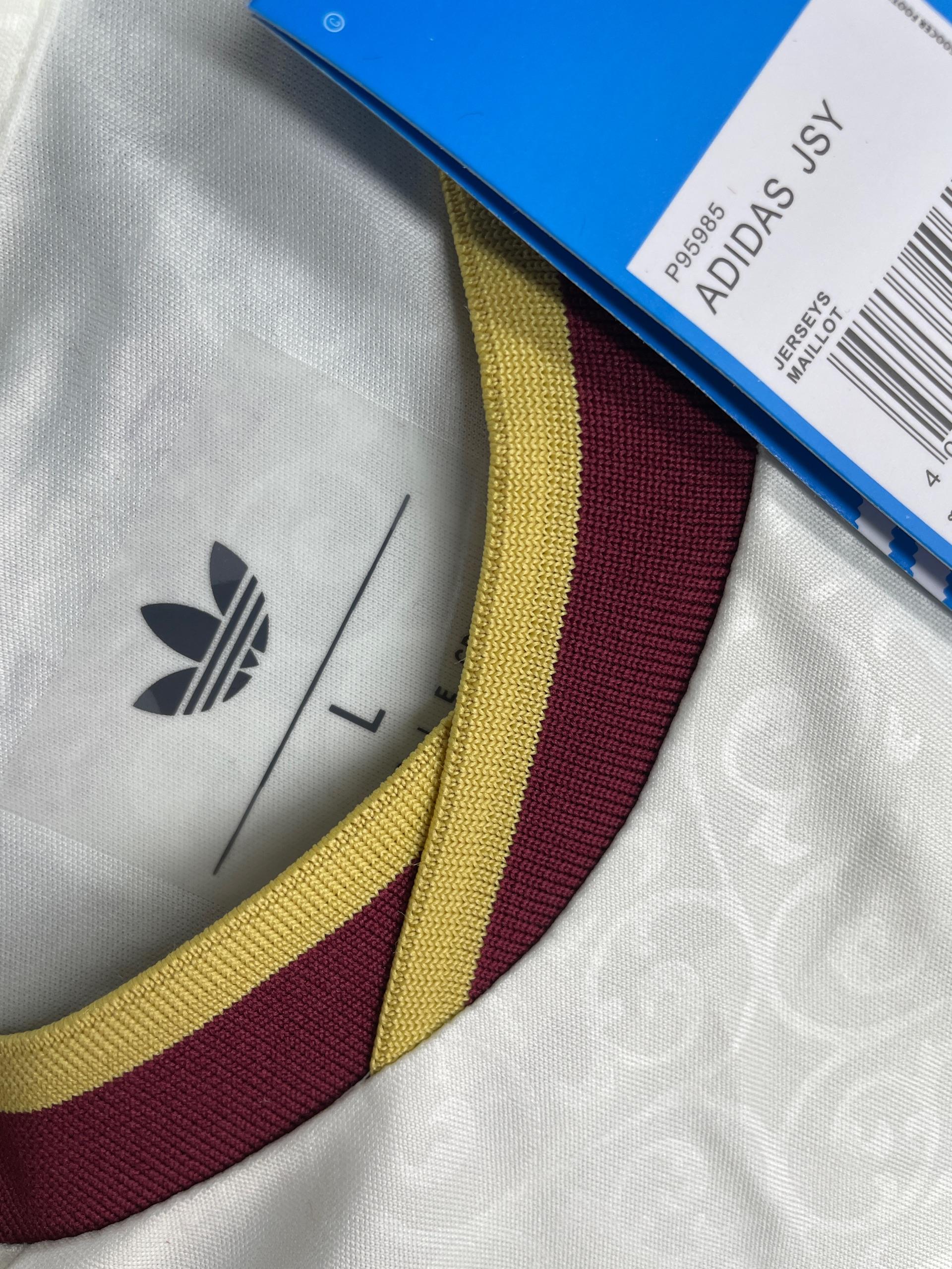 Foto QC 2 de Nike x England 2024 Pre-Match Jersey Red