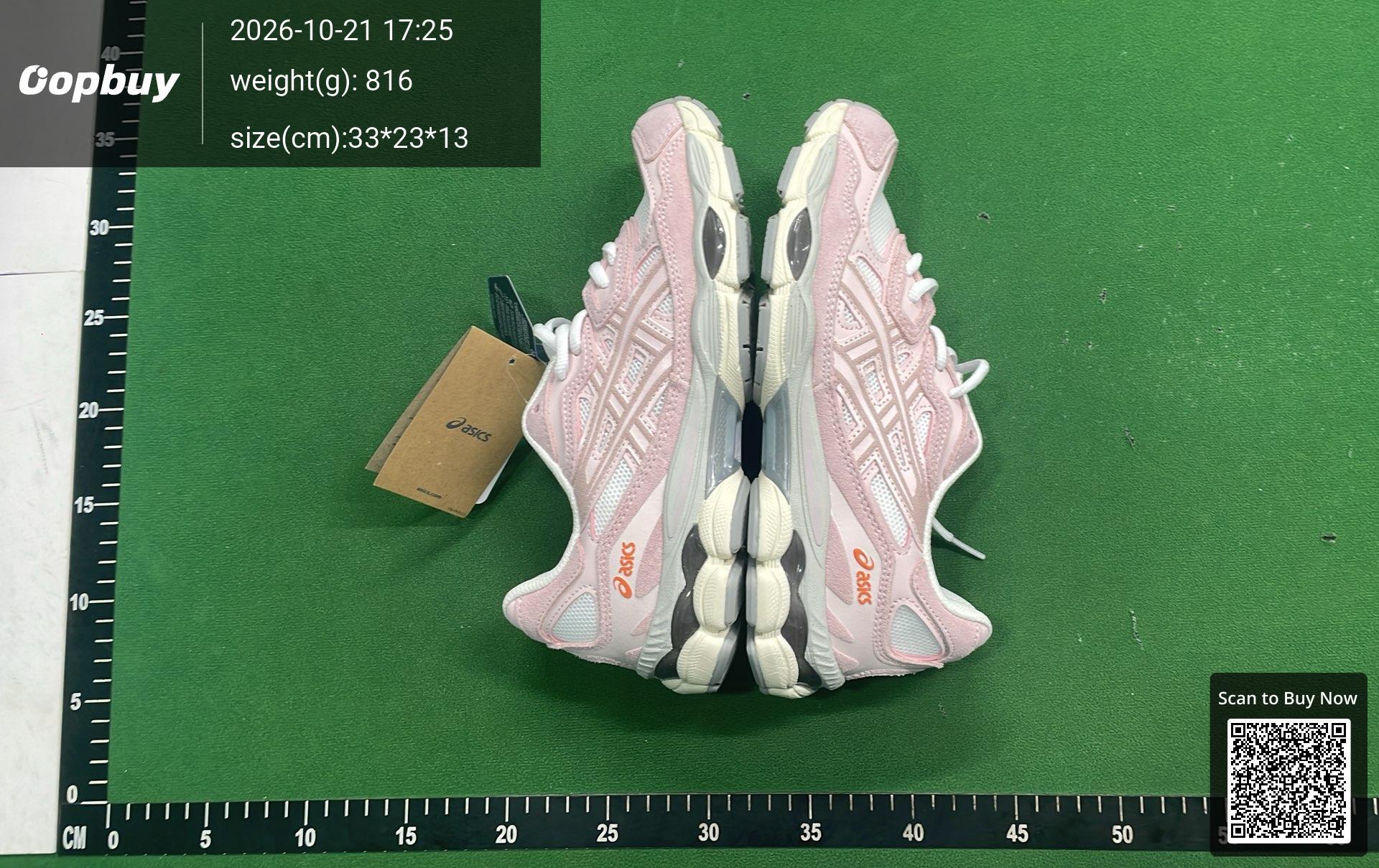 Foto QC 5 de Asics Gel-NYC Graphite Grey/Black 1201A789-020