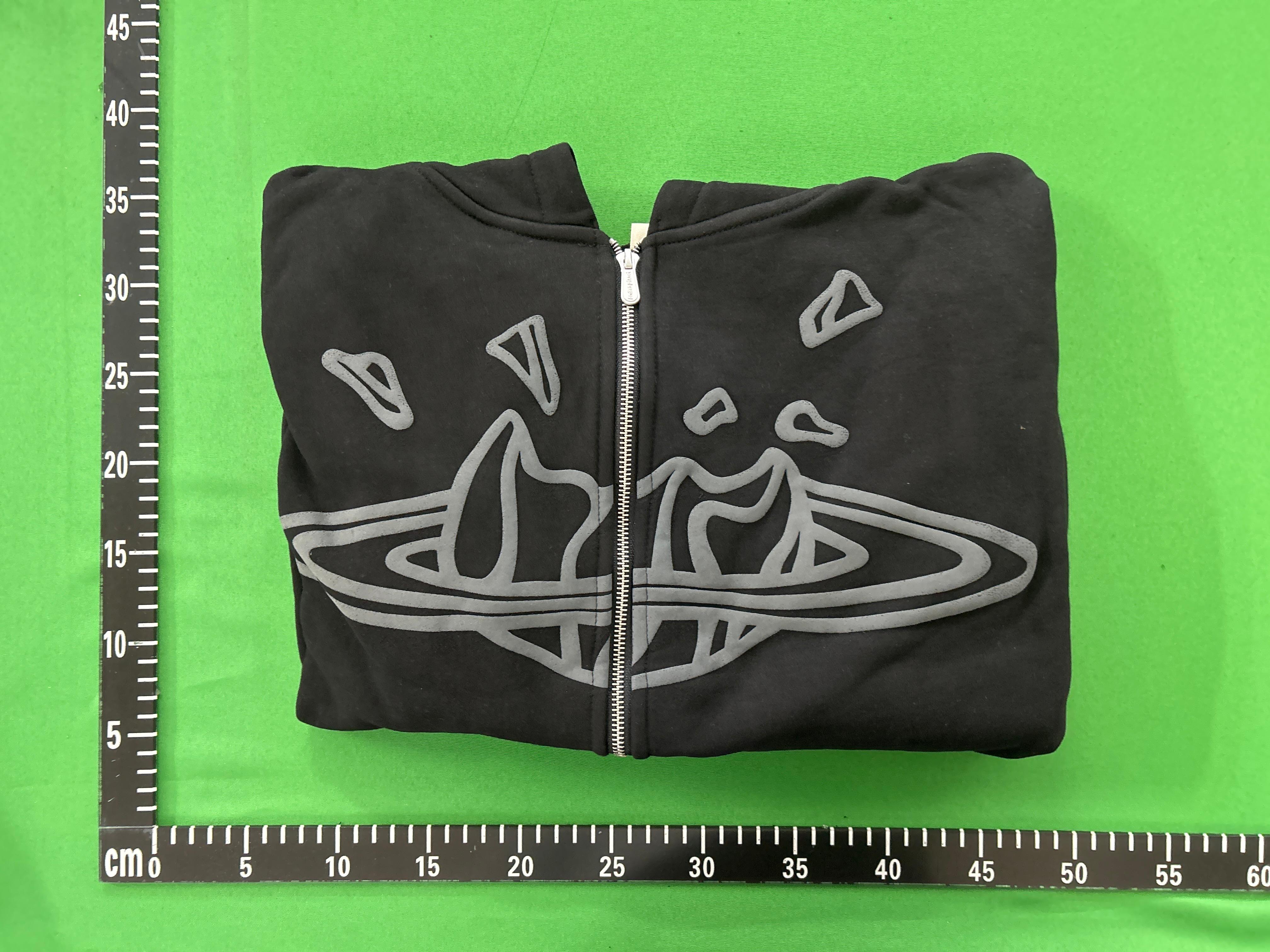 Foto QC 1 de Broken Planet It Starts With Luv Hoodie Brown