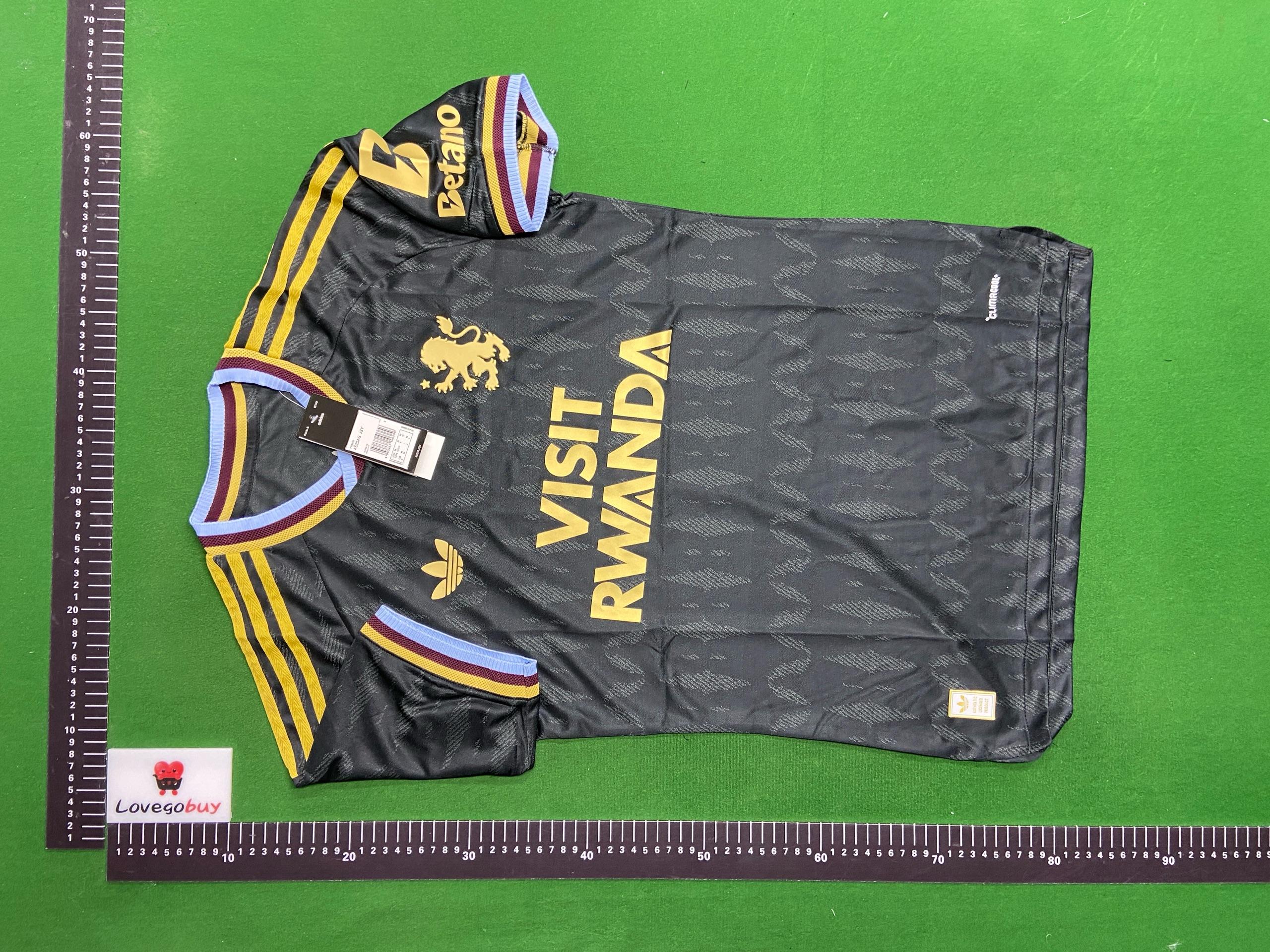 Foto QC 5 de New Balance x West Ham United 2026/27 Third Bubble Jersey Pale Bleach Blue