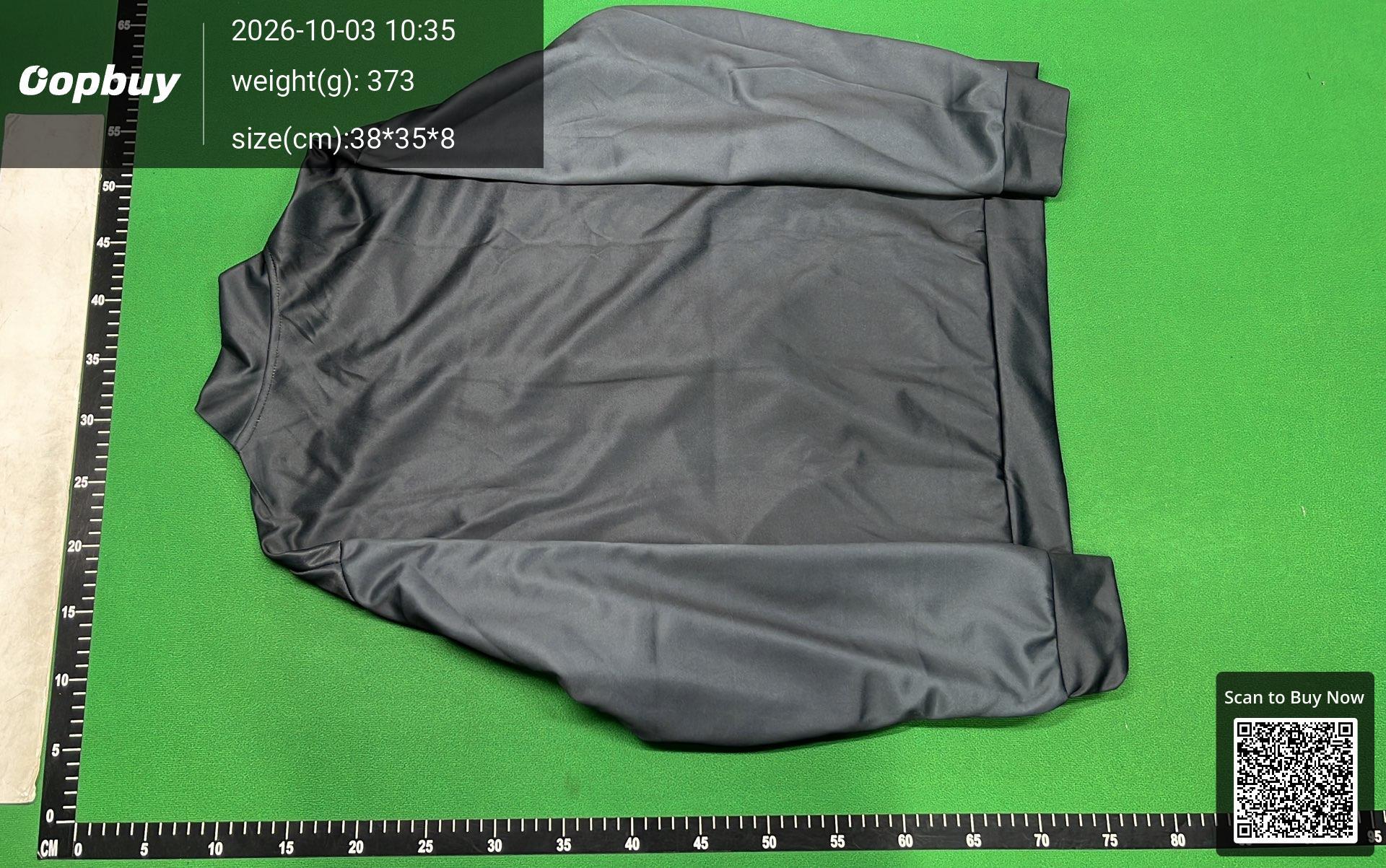 Foto QC 3 de AMIRI Bone Varsity Jacket Beige