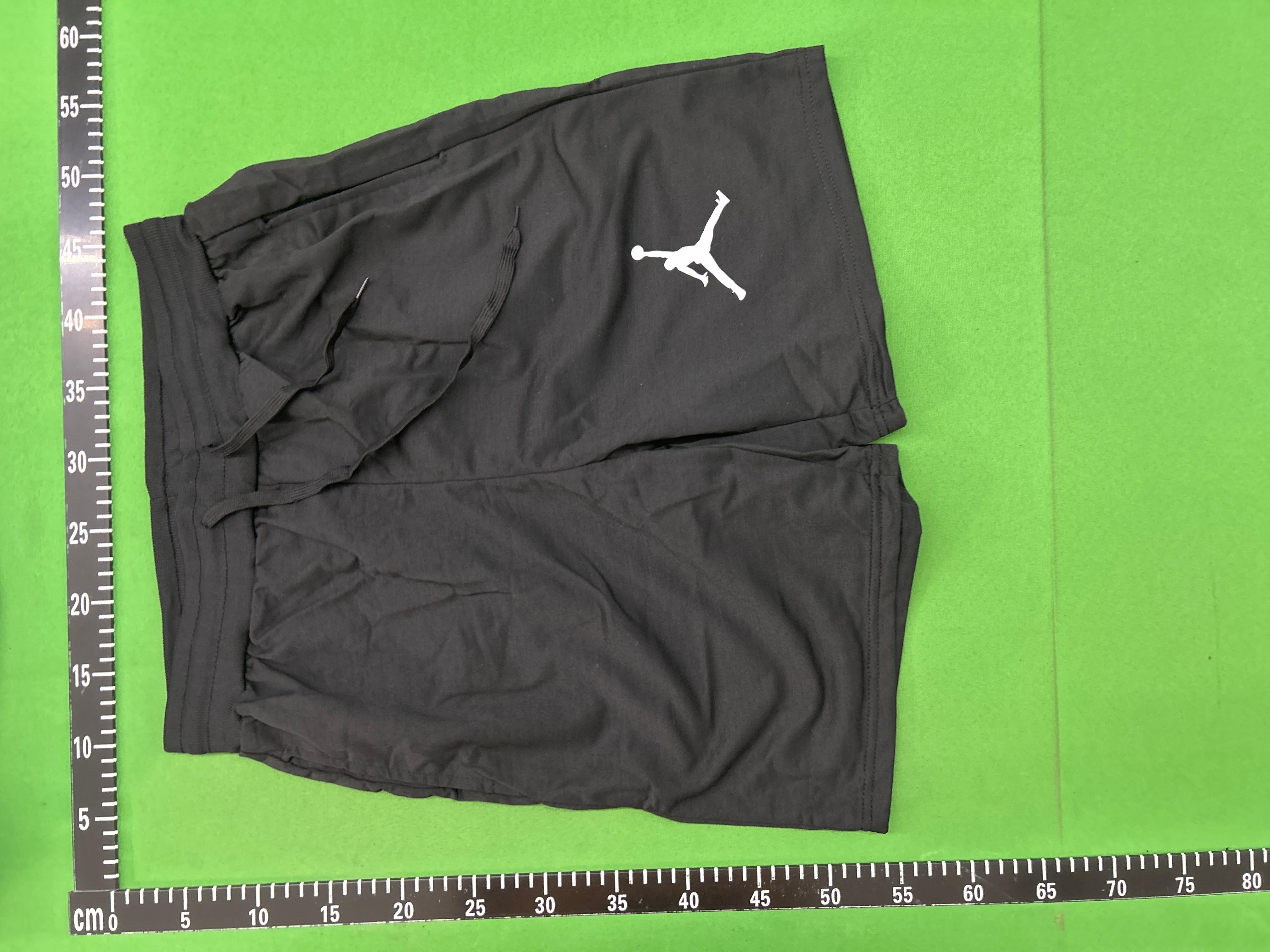 Foto QC 7 de Jordan Shorts Jumpman Logo Black