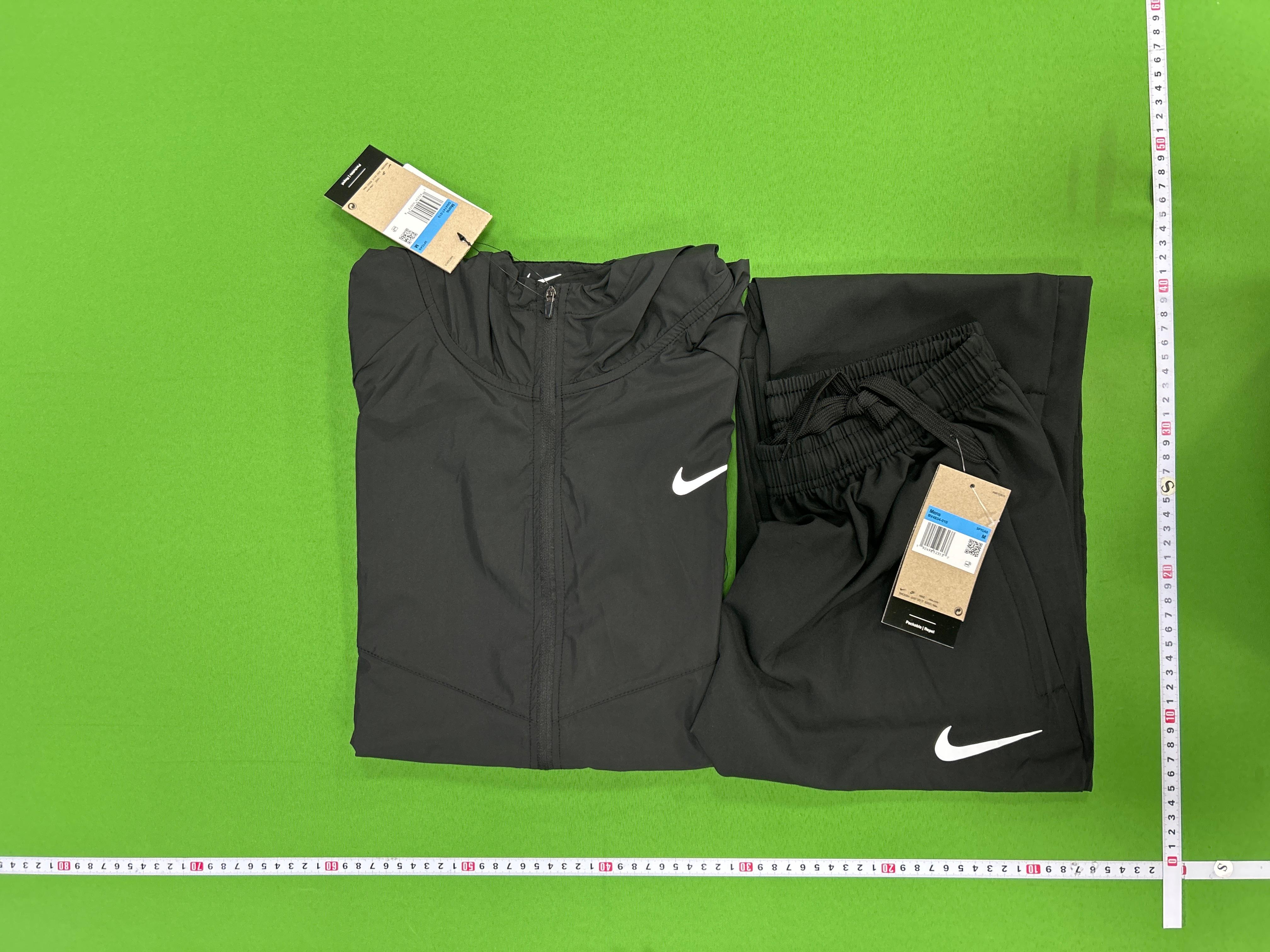 Foto QC 7 de Nike Running Set 2-Piece Beige Black