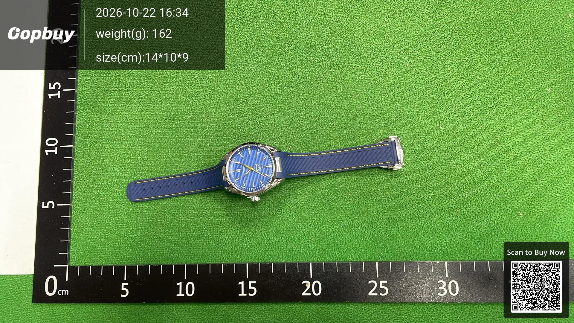 Foto QC 4 de Omega Seamaster Aqua Terra Worldtimer 220.12.43.22.02.001