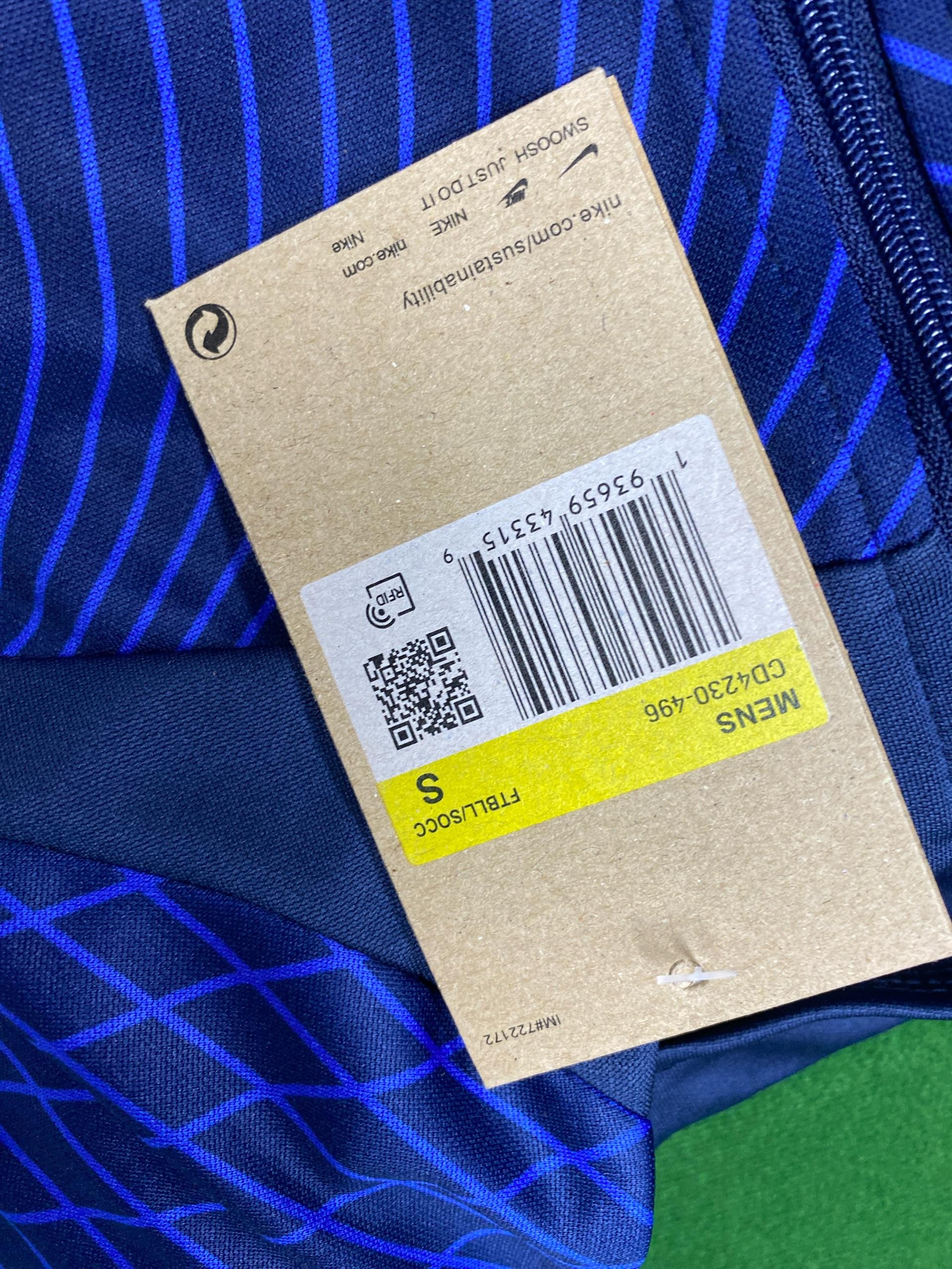 Foto QC 3 de Nike PSG Strike Set 2-Piece White Pink Black