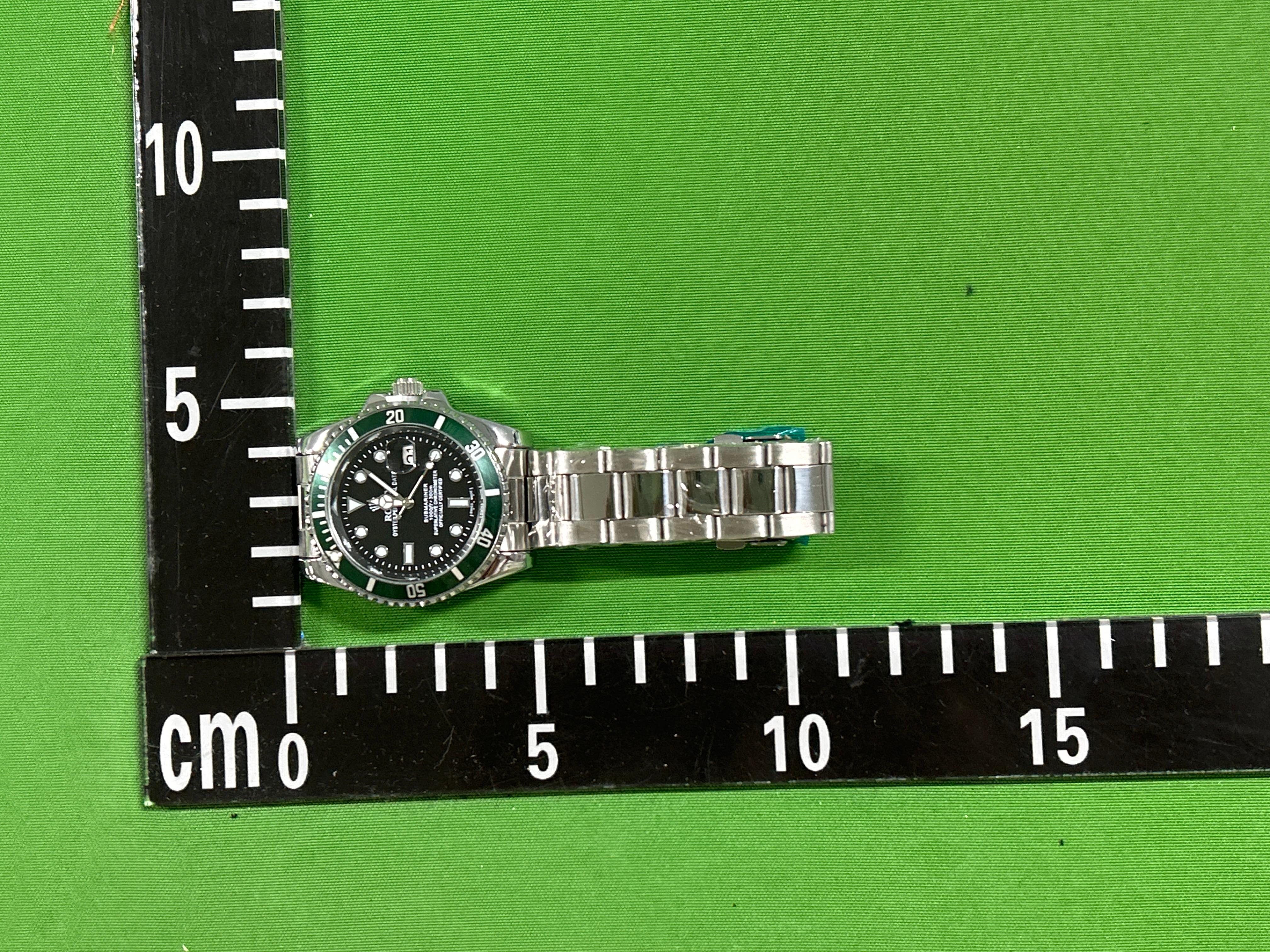 Foto QC 2 de Rolex Daytona Everose Gold Pink Dial 116505