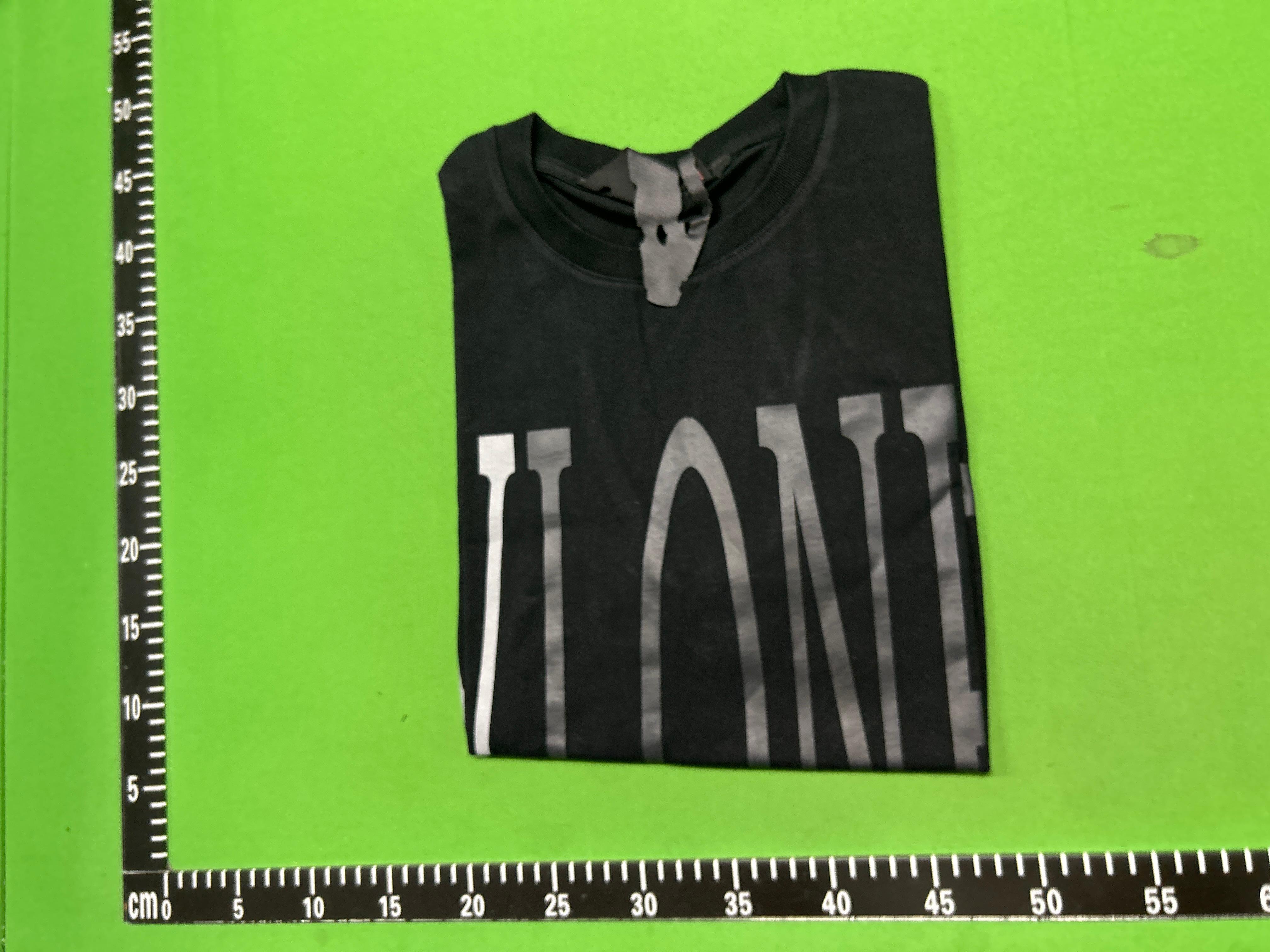 Foto QC 1 de Vlone Smoke V T-shirt White