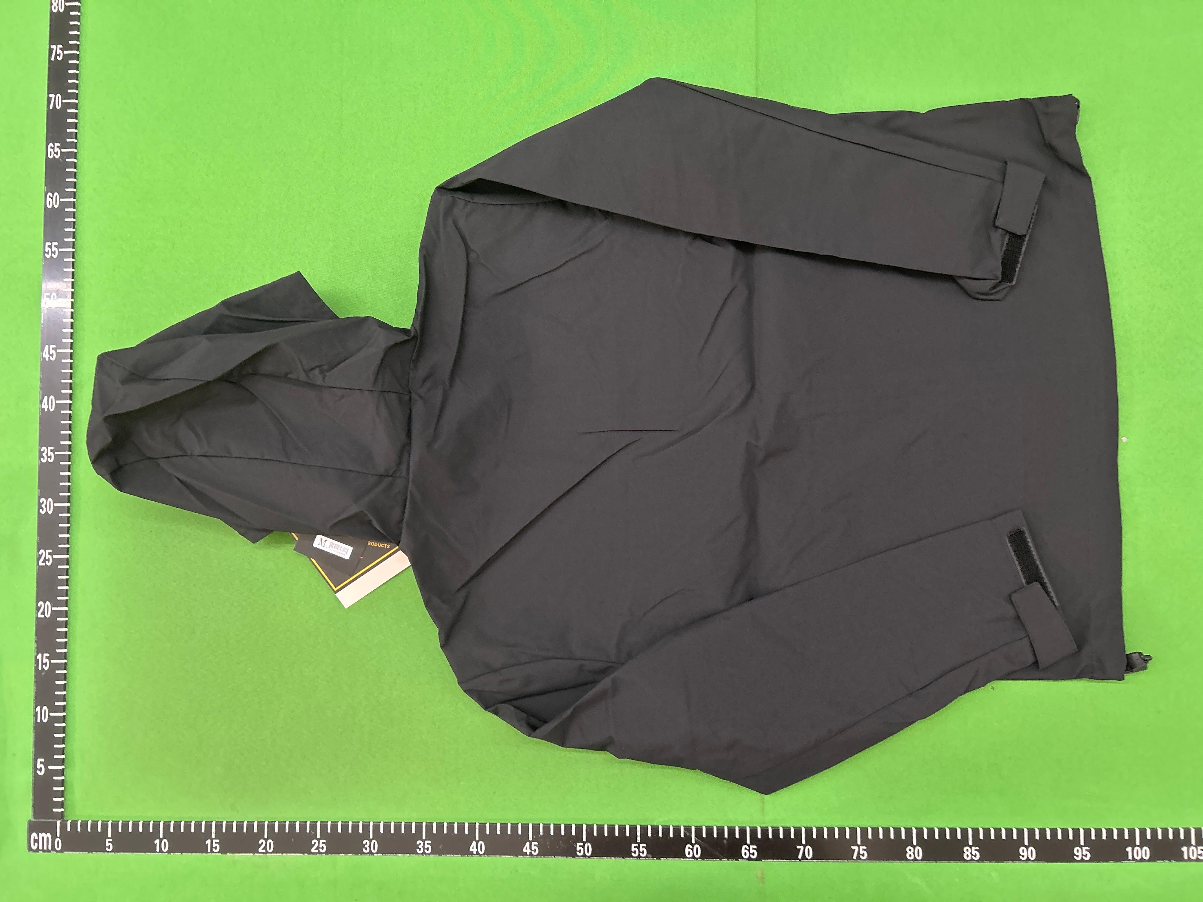 Foto QC 4 de Arcteryx Jacket Gore-Tex Windbreaker Black