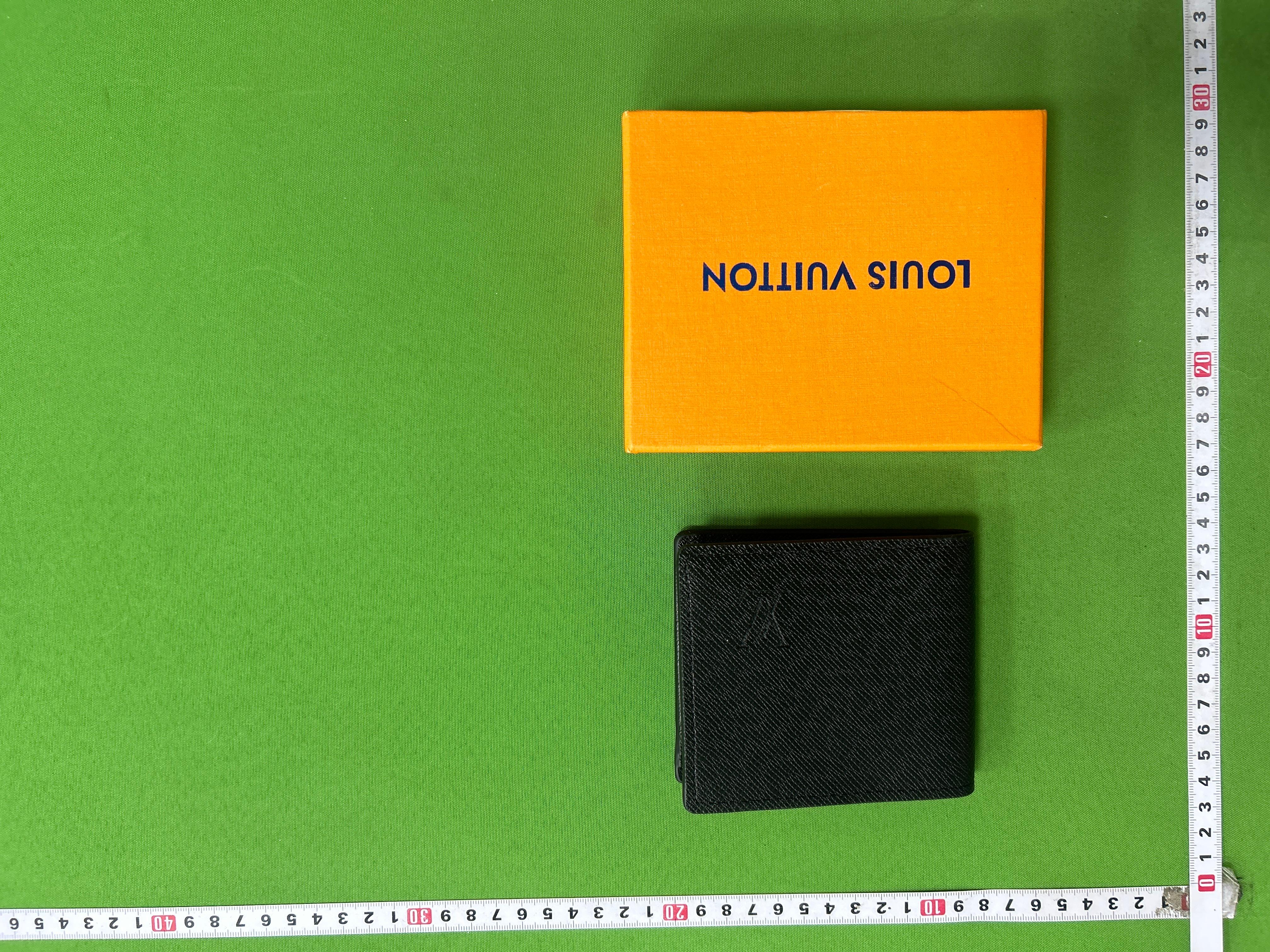 Foto QC 4 de Louis Vuitton Multiple Wallet Damier Infini Onyx