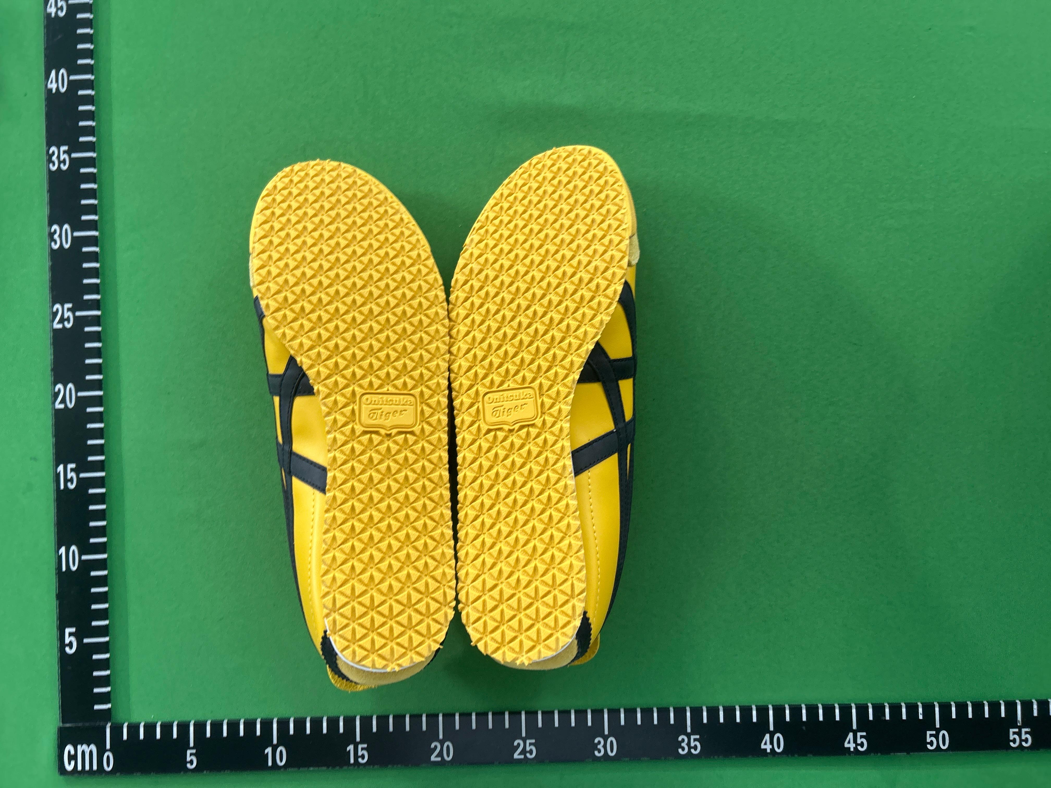 Foto QC 6 de Onitsuka Tiger Mexico 66 Low Yellow Black 1183C102-751