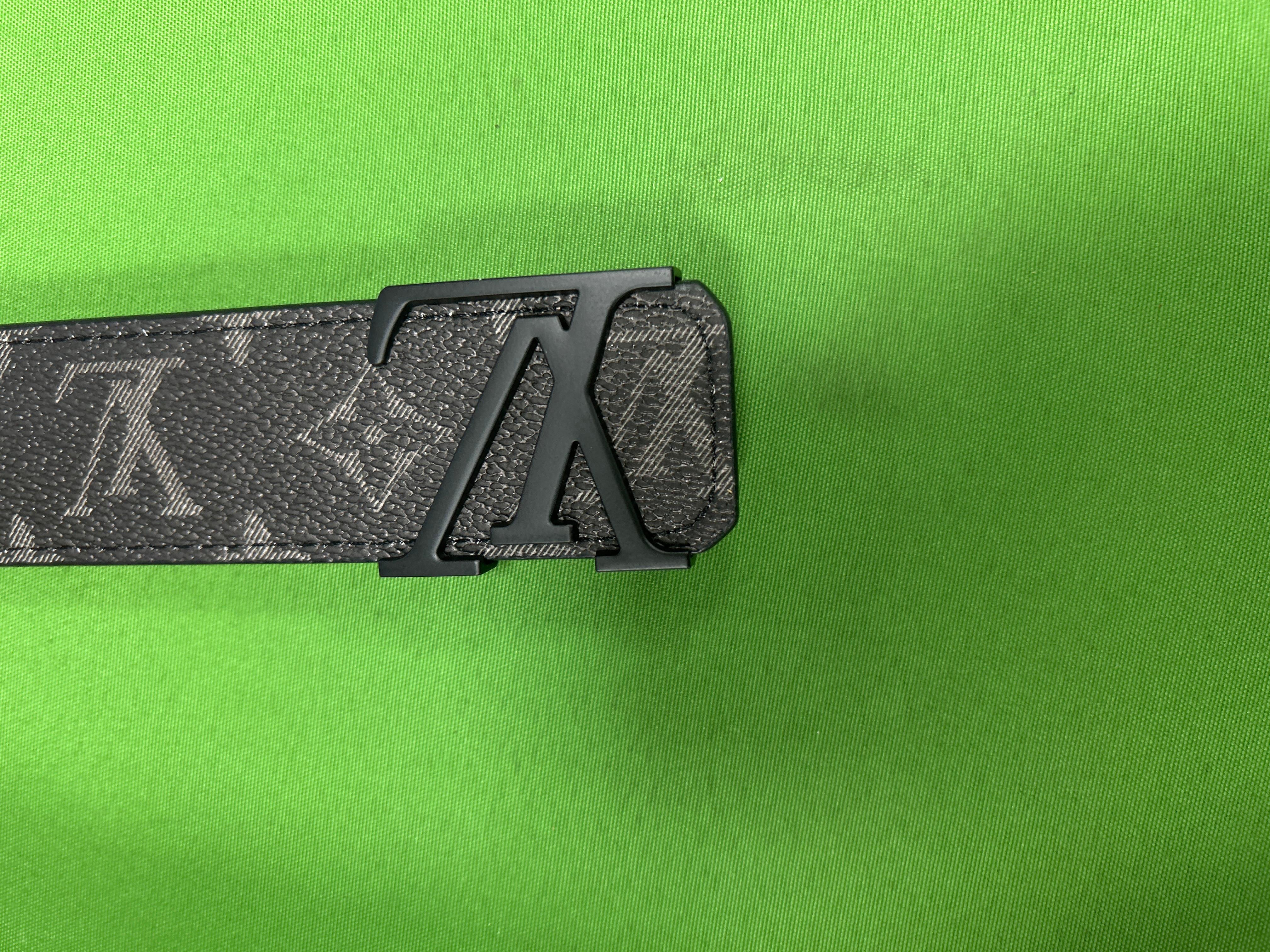 Foto QC 4 de Louis Vuitton LV Initiales Multiple Wallet Damier Graphite