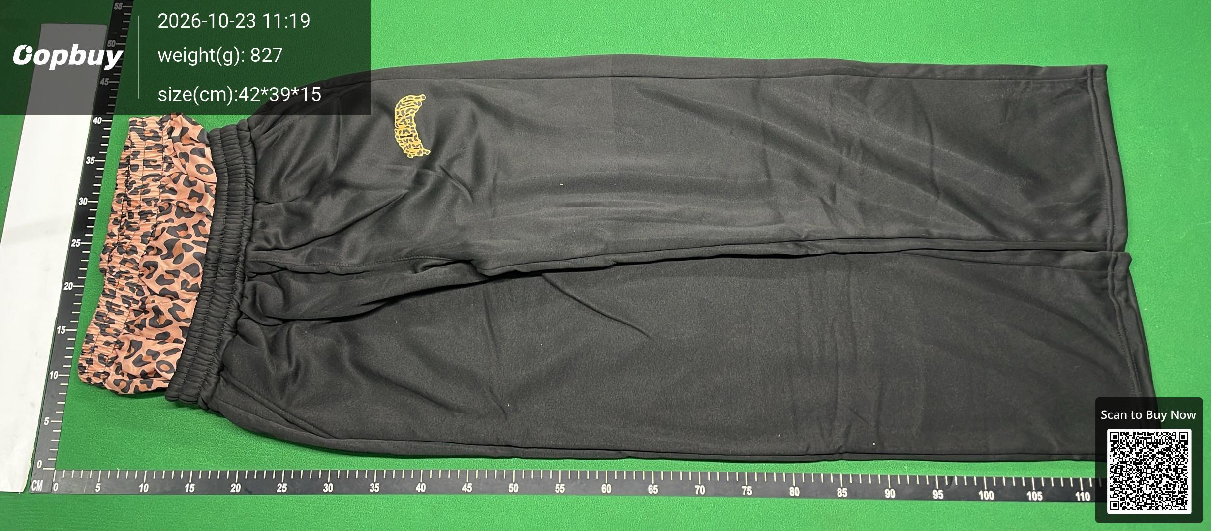 Foto QC 4 de Vlone Set 2-Piece Black