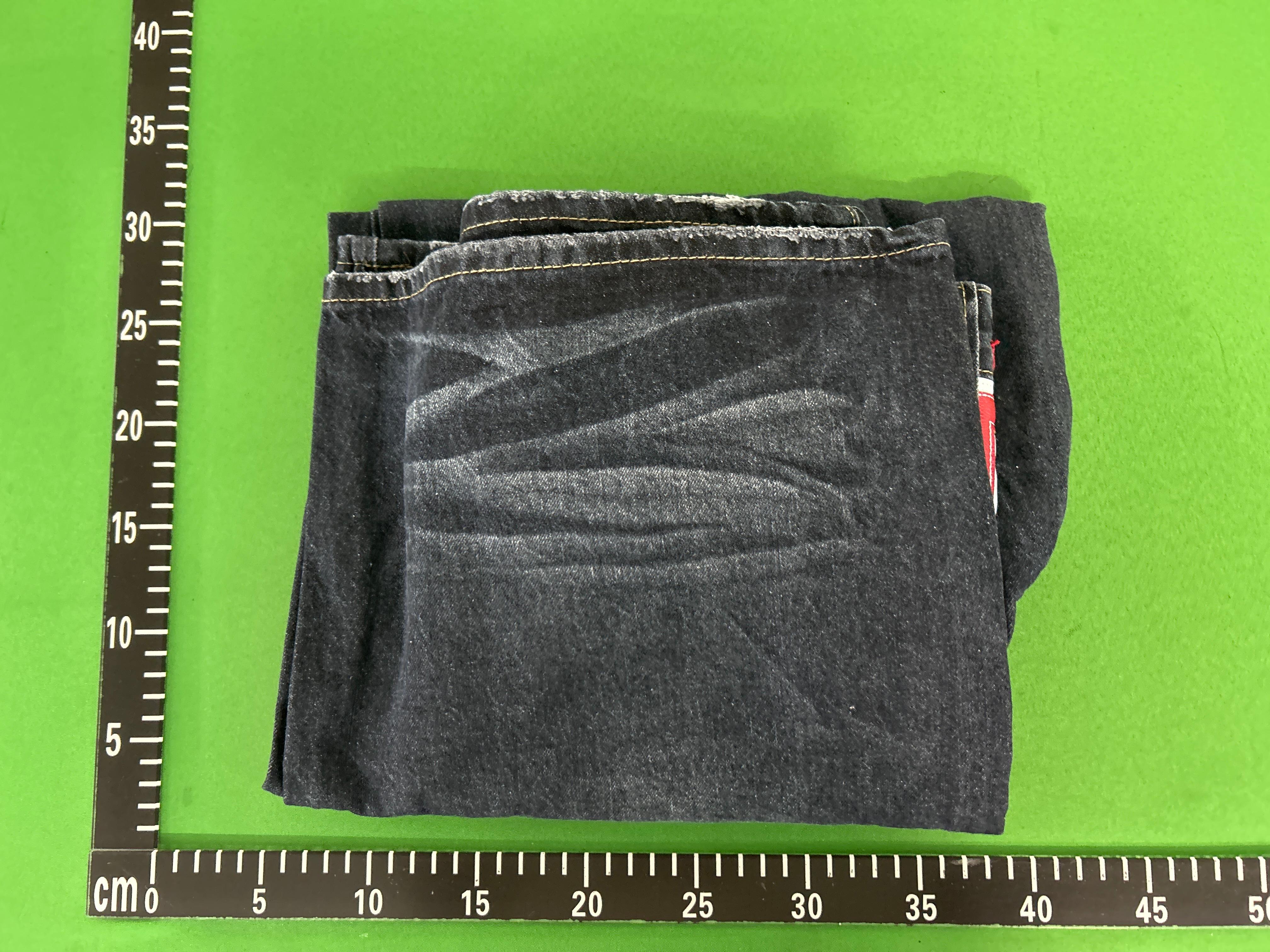 Foto QC 1 de Jaded London Colossus Jeans Union Jack Indigo
