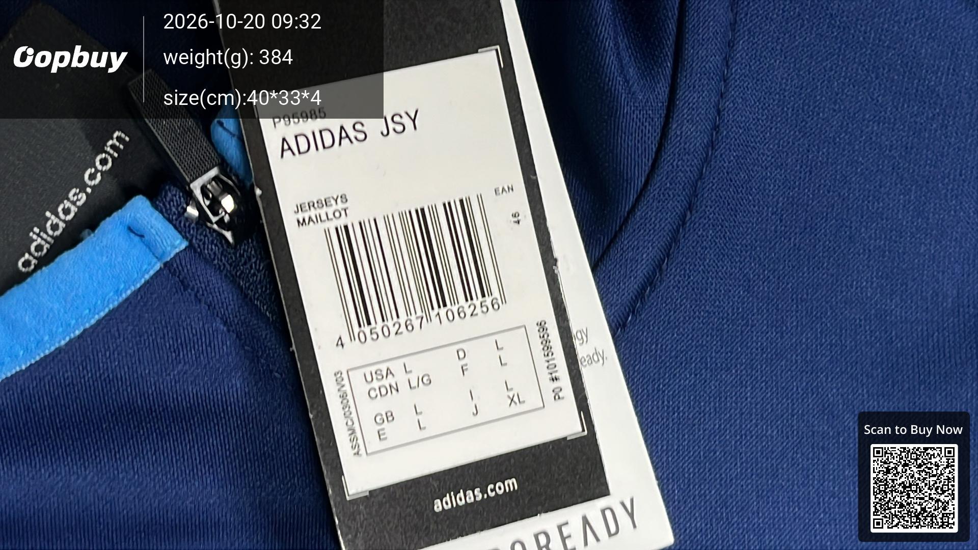Foto QC 5 de adidas x Real Madrid 2015/16 Training Top White