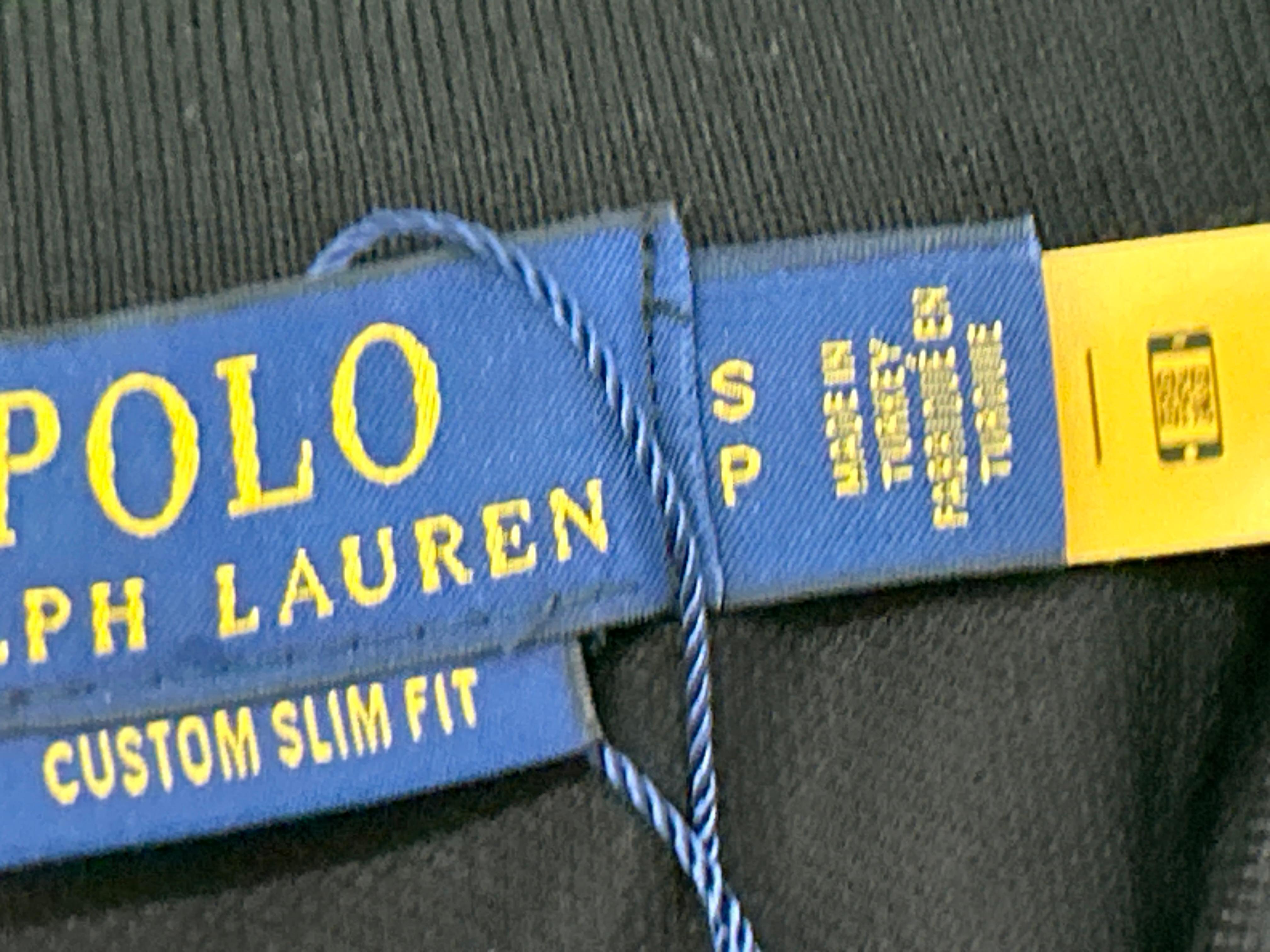 Foto QC 3 de Polo Ralph Lauren City Series Shirt New York Crest Black