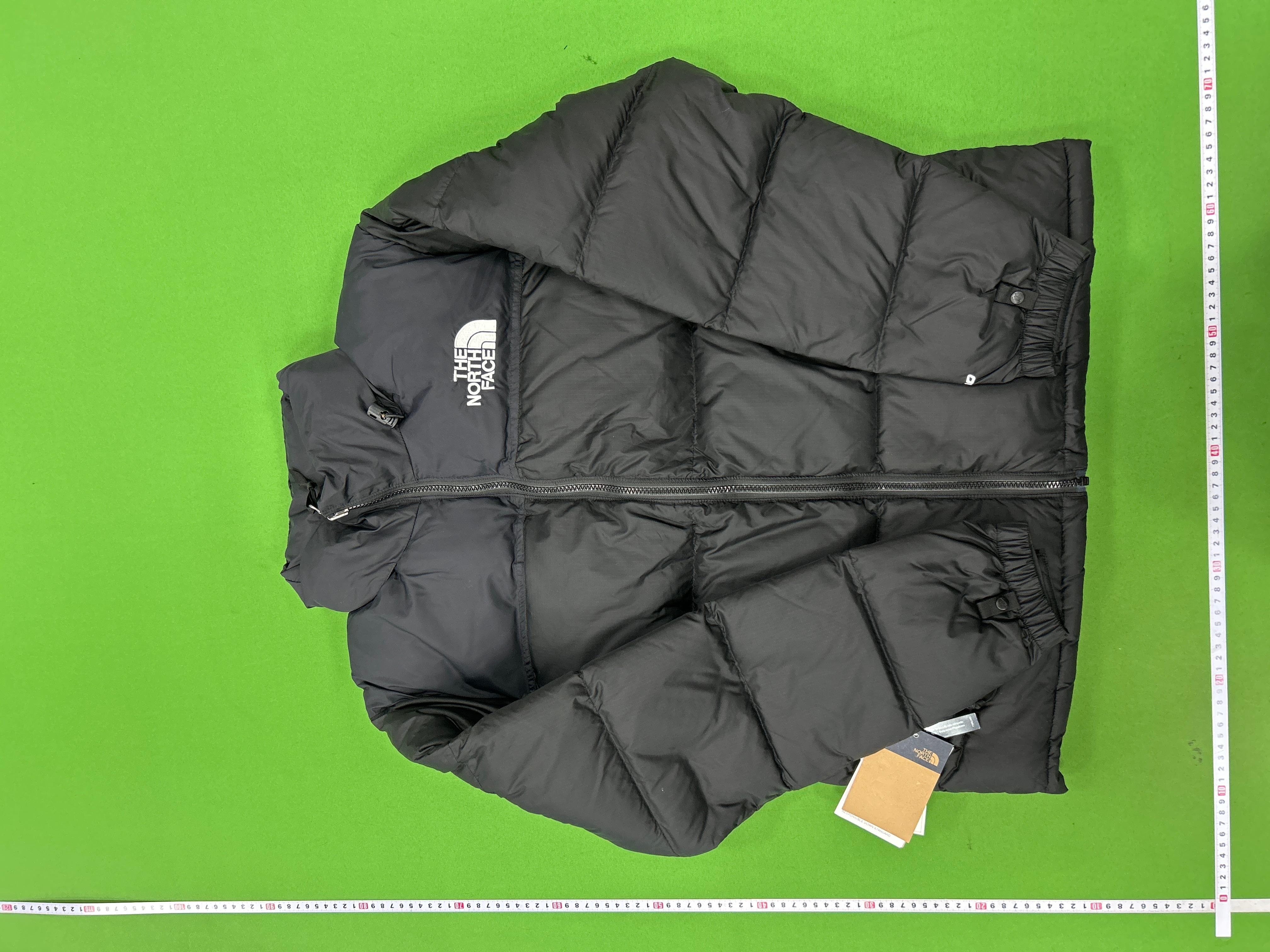 Foto QC 4 de The North Face Himalayan Hooded Down Jacket Green Black
