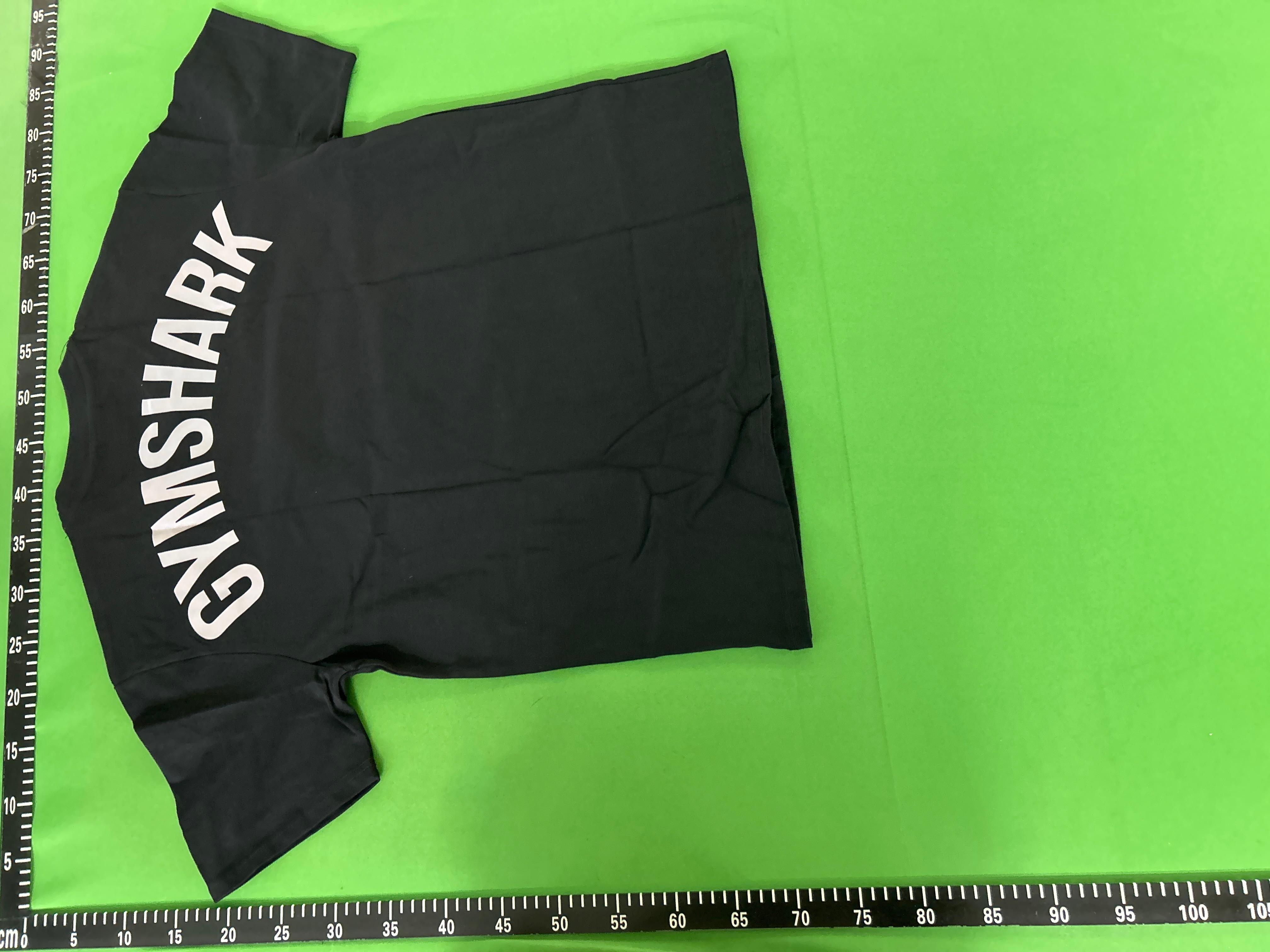 Foto QC 4 de Gymshark Power Oversized T-shirt Sand
