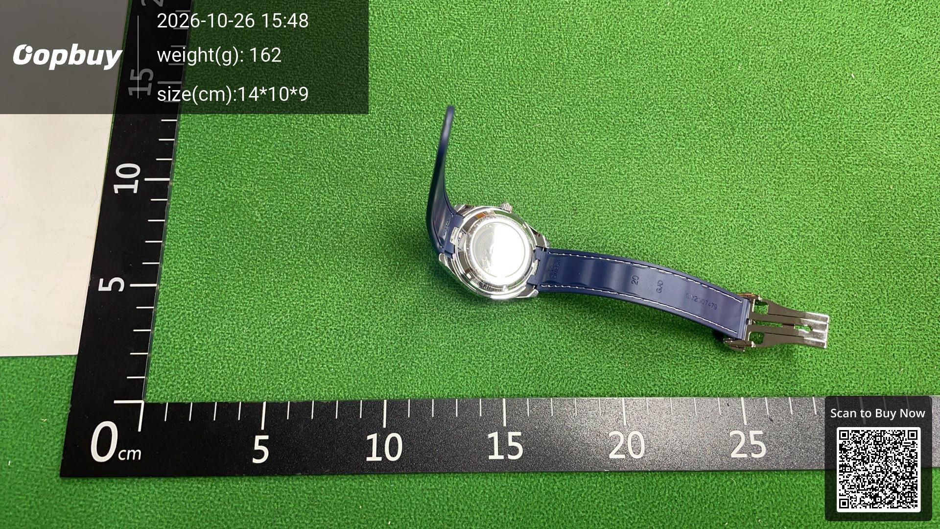 Foto QC 2 de Omega Seamaster Aqua Terra Worldtimer 220.12.43.22.02.001
