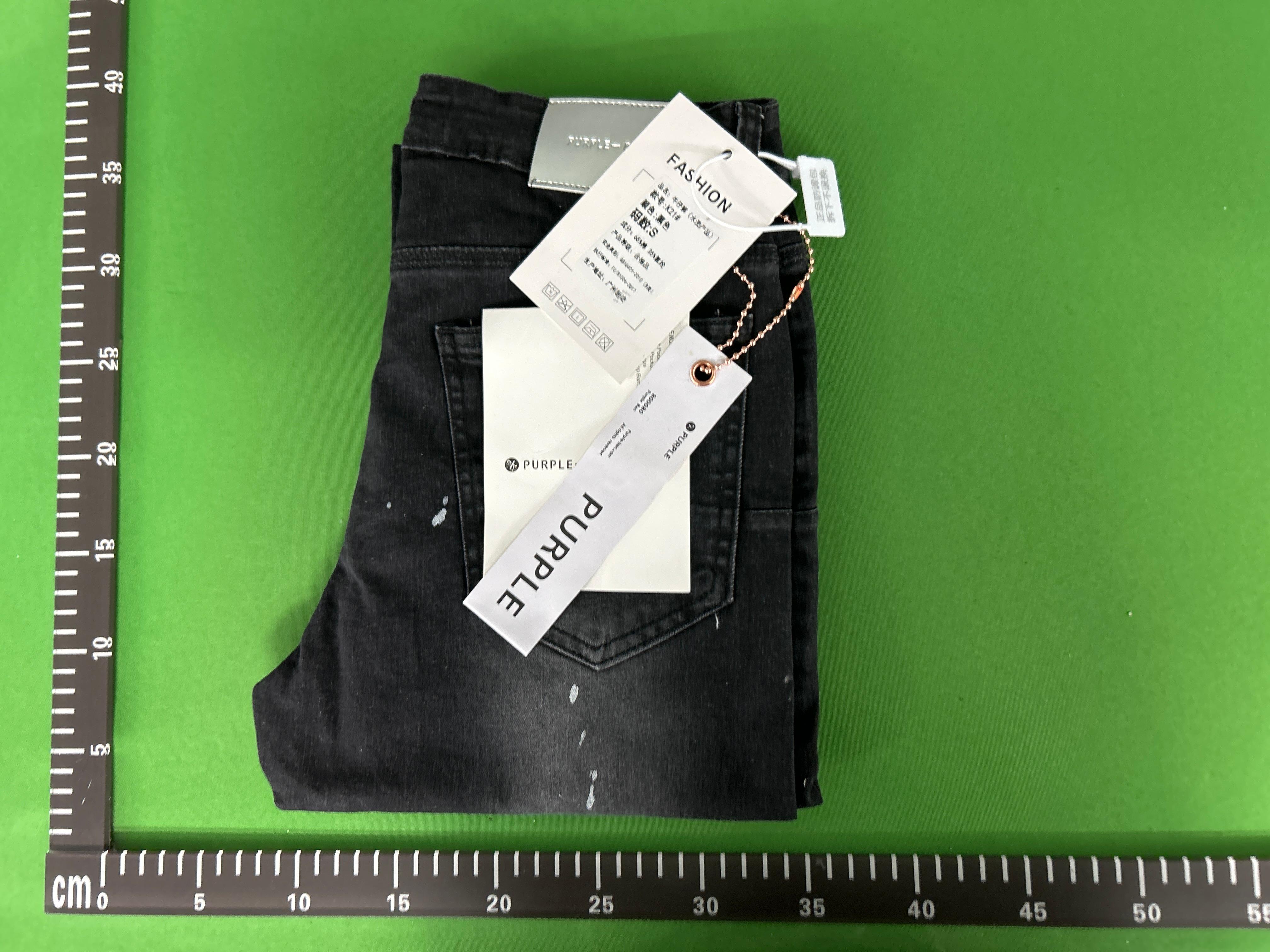 Foto QC 5 de Amiri MX1 Jeans Distressed Slim Light Blue