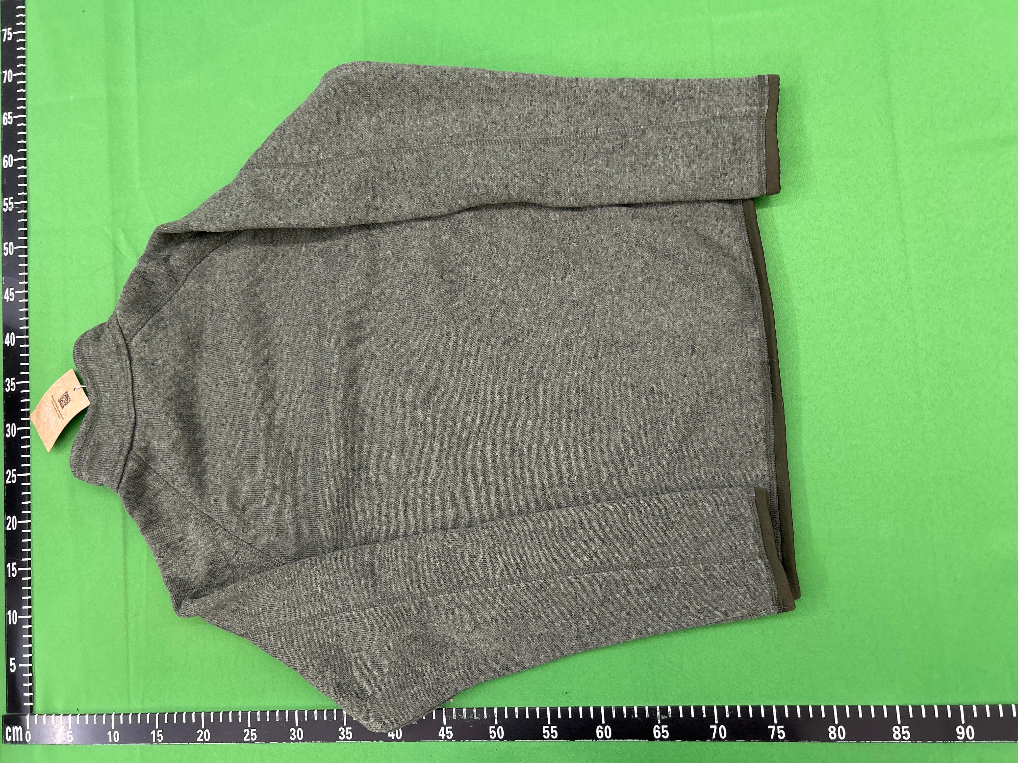 Foto QC 4 de Patagonia Better Sweater Fleece Jacket Full Zip River Rock Green