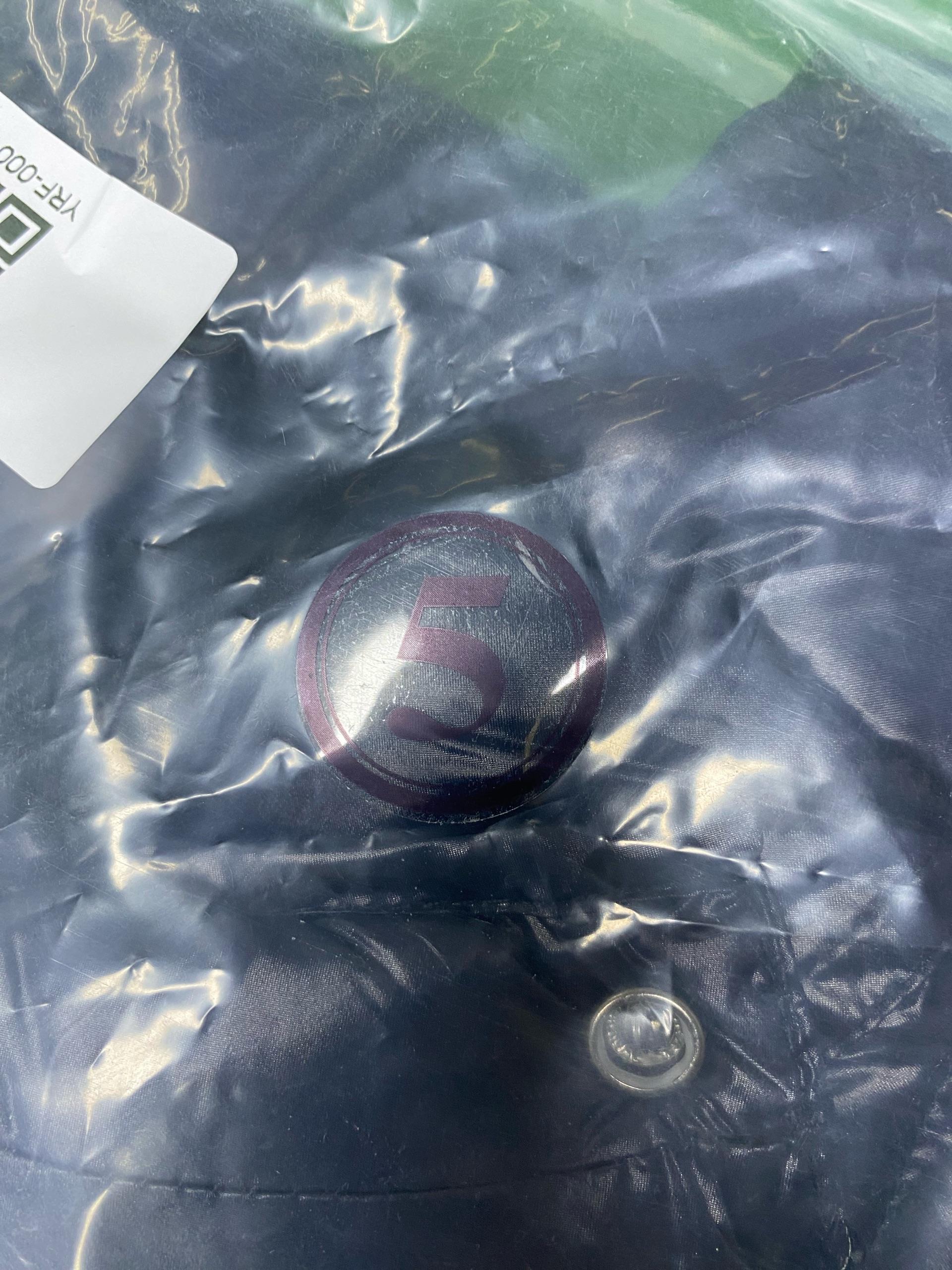 Foto QC 3 de Moncler Maya Down Puffer Jacket Navy