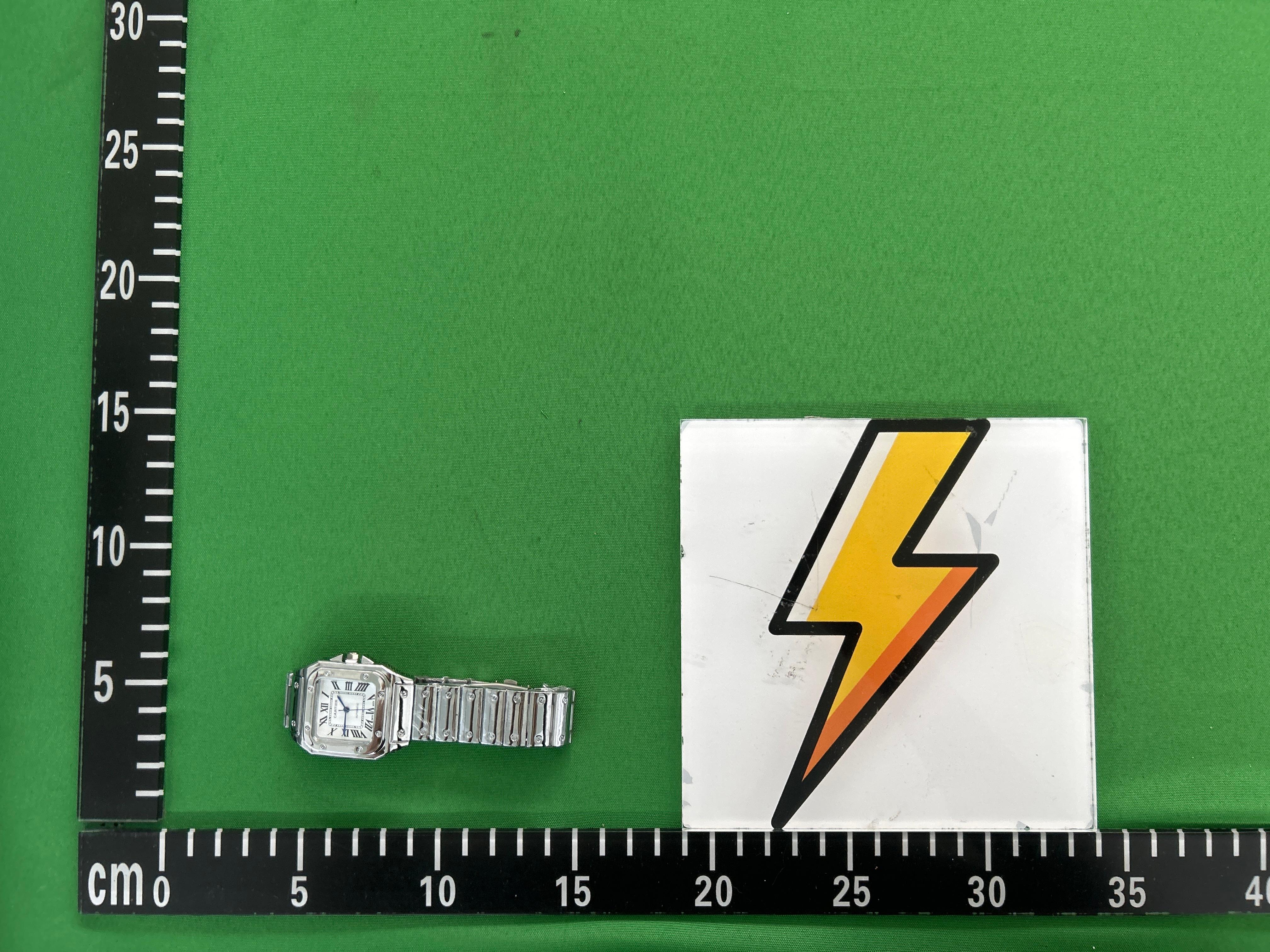 Foto QC 2 de Cartier Santos Santos-Dumont WSSA0022