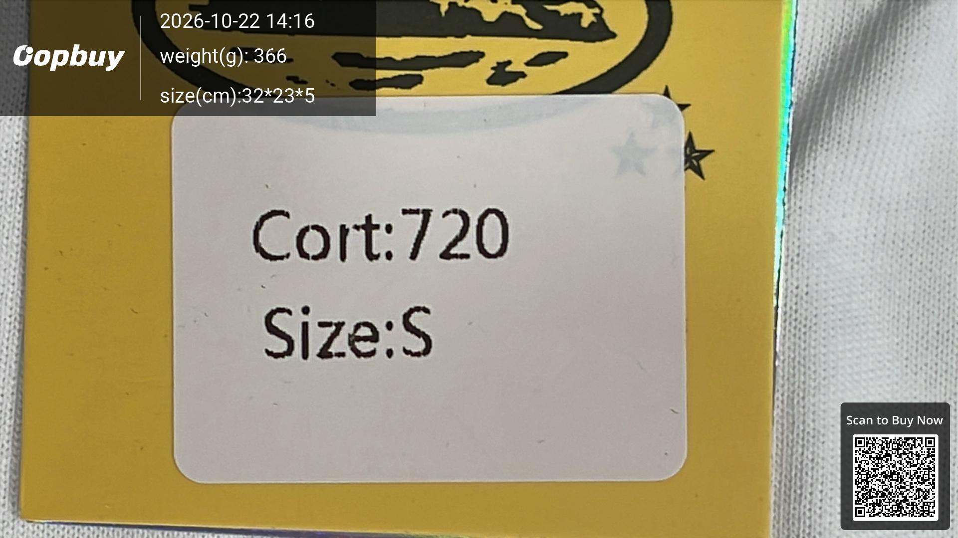 Foto QC 1 de Corteiz Allstarz Raglan Long-Sleeve T-shirt White Black