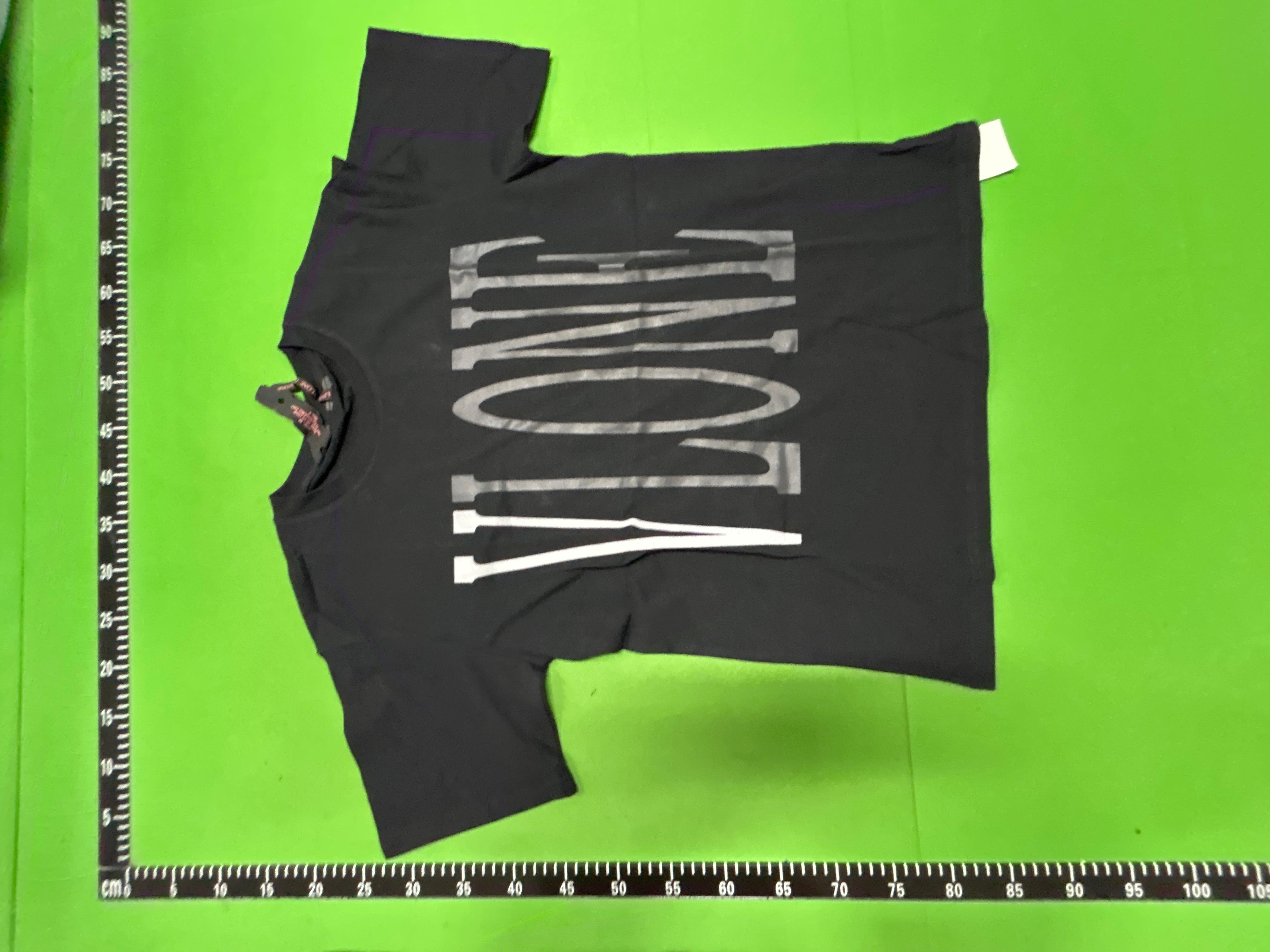 Foto QC 3 de Vlone Smoke V T-shirt White