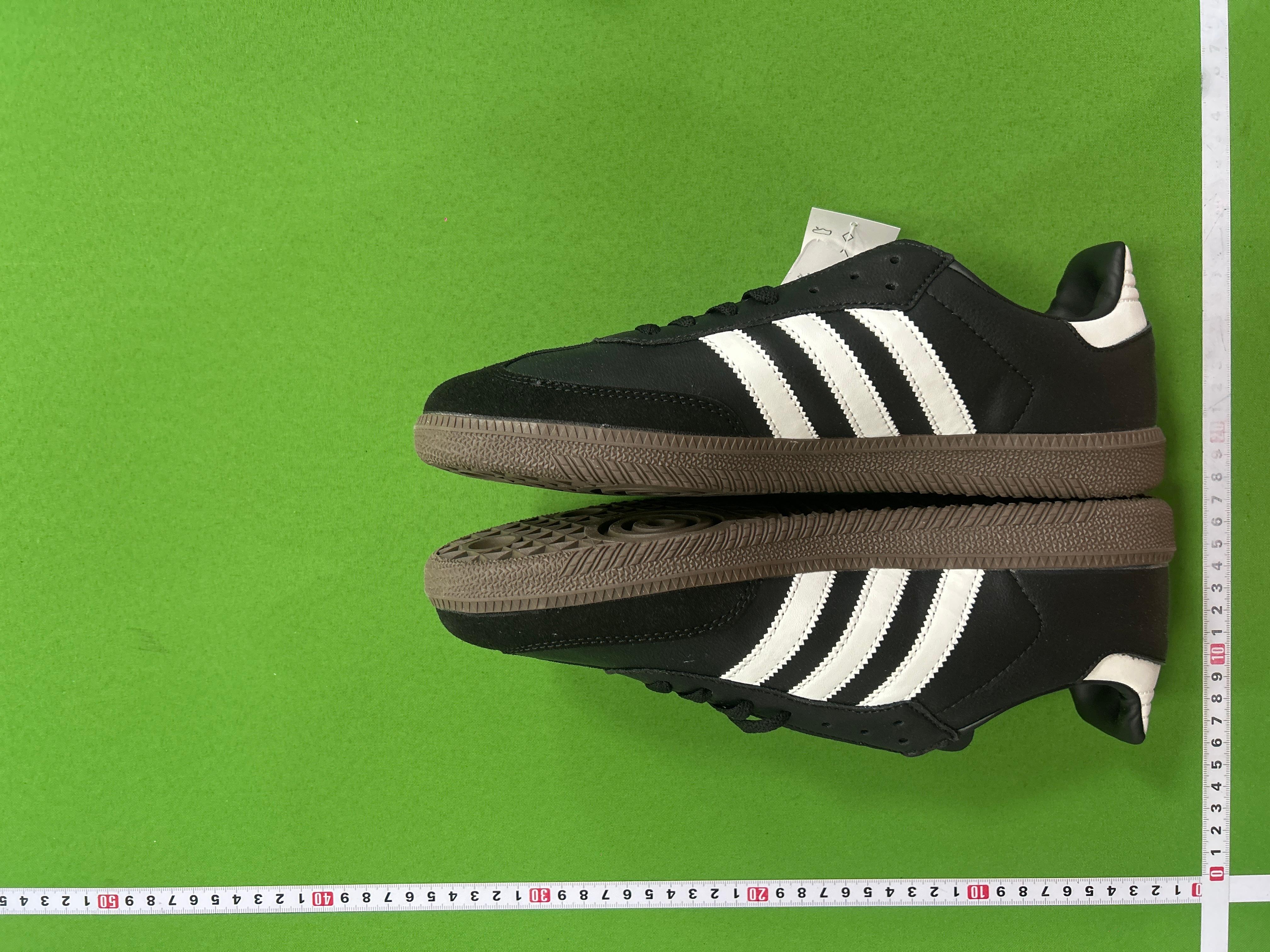 Foto QC 3 de adidas Samba OG Core Black Cloud White B75807