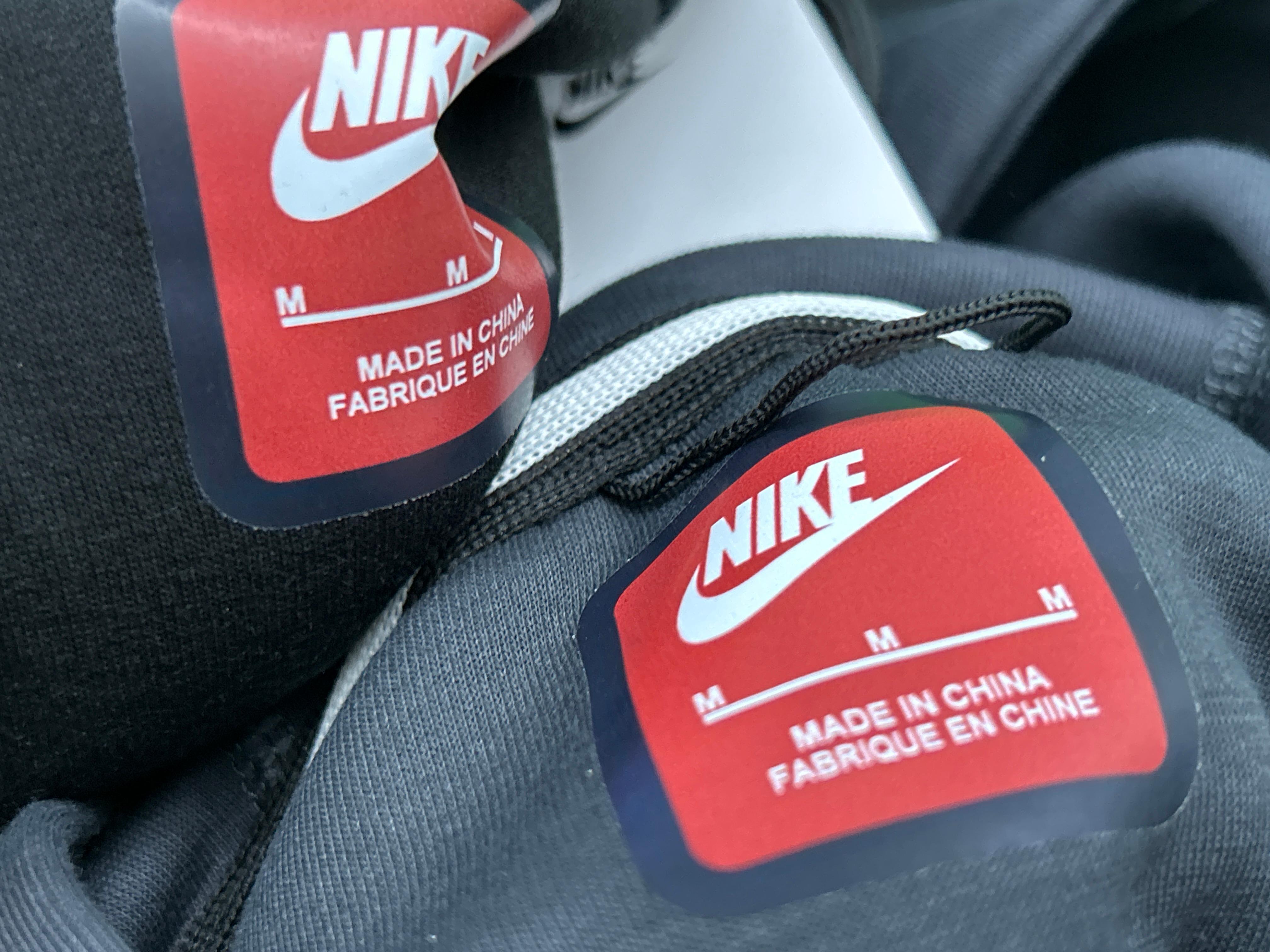 Foto QC 2 de Syna 748 749 Jacket Tech Fleece Grey Black