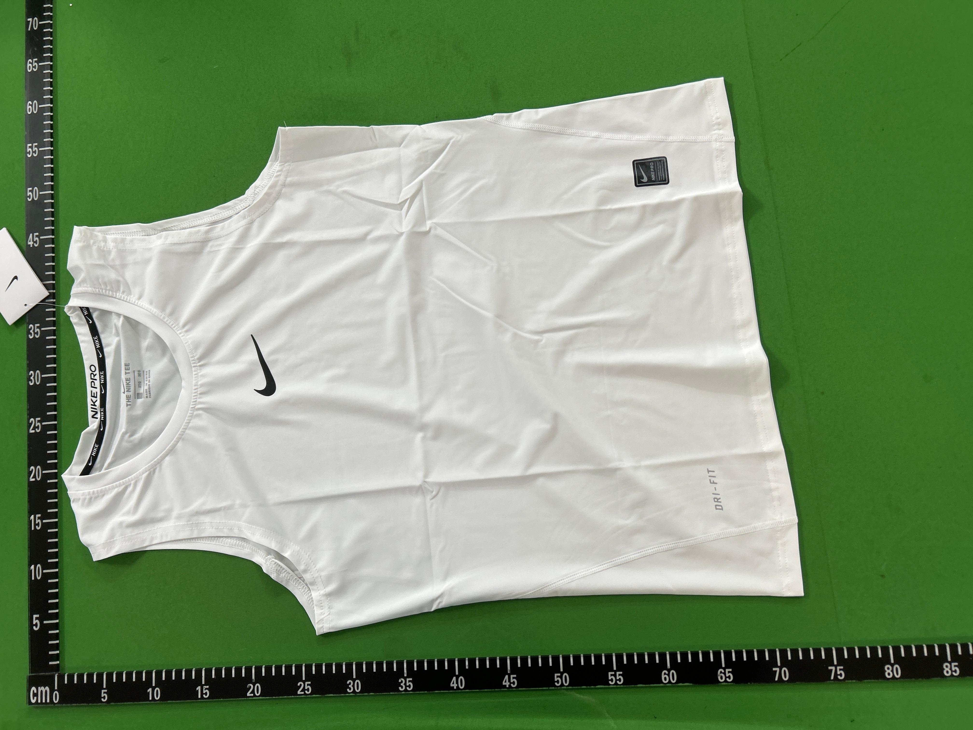Foto QC 3 de Nike T-shirt Compression White