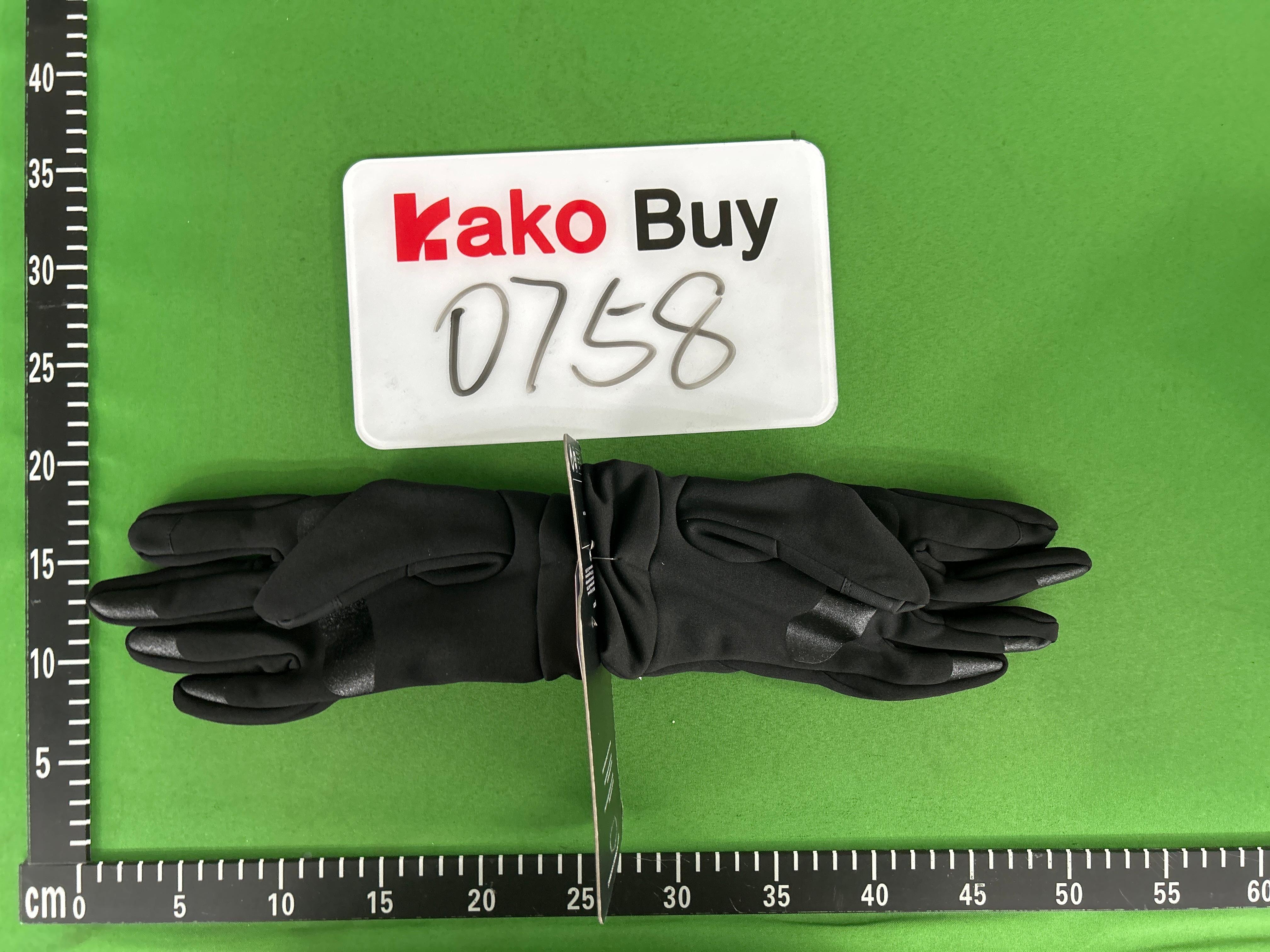 Foto QC 6 de Arc'teryx Gloves Black