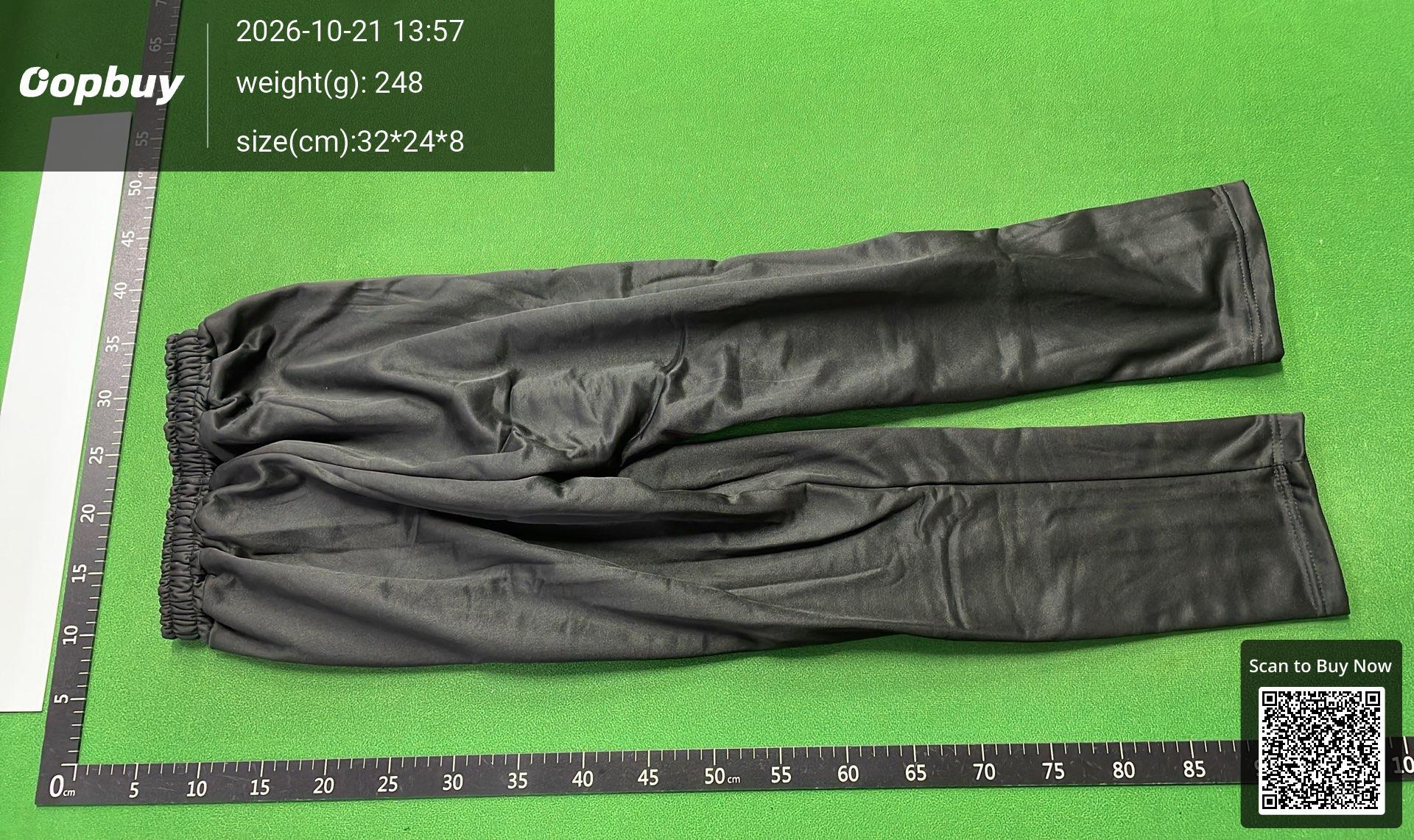 Foto QC 7 de Nike Brazil Club Fleece Set 2-Piece Grey