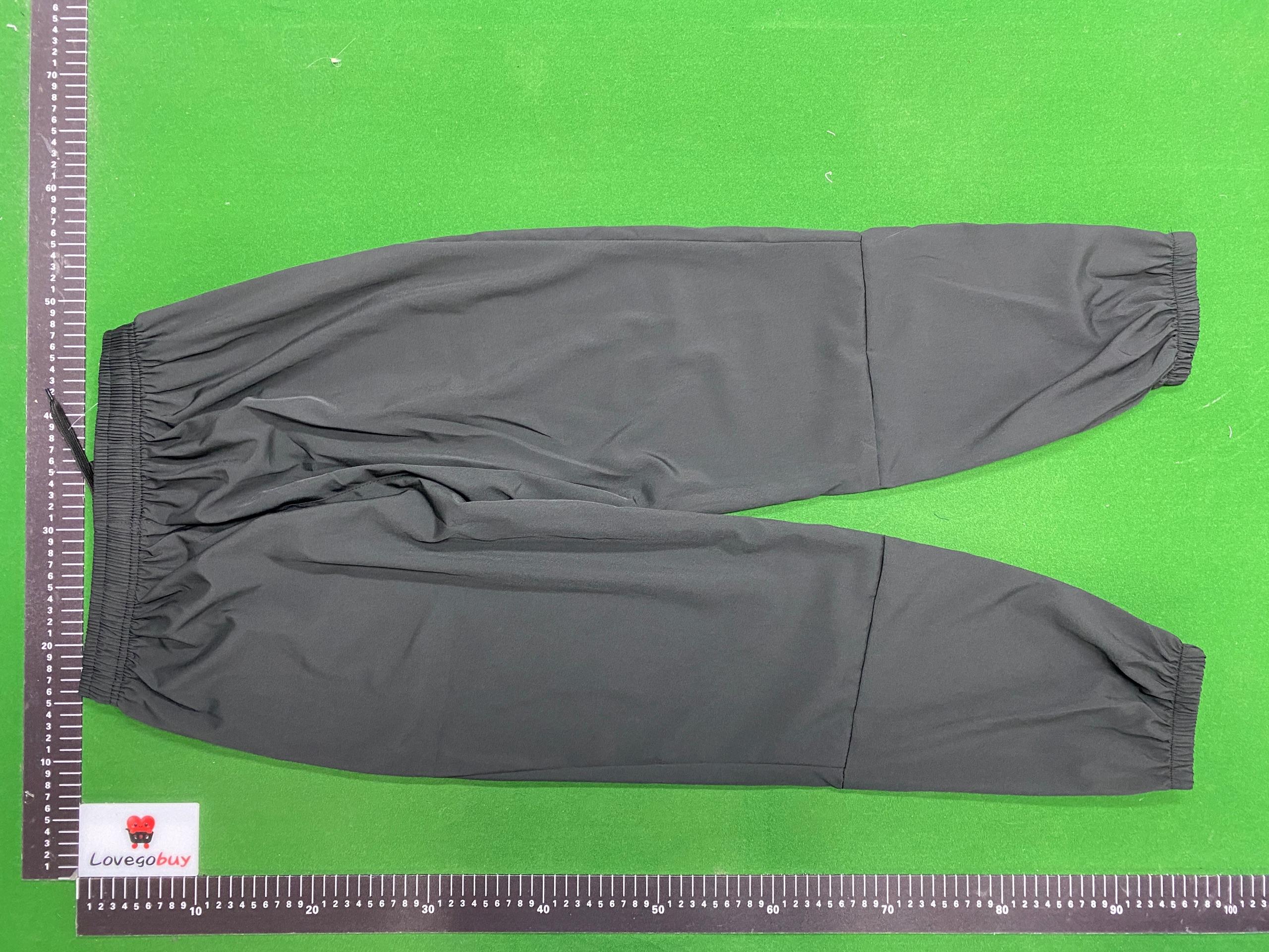 Foto QC 4 de Nike Running Set 2-Piece Beige Black