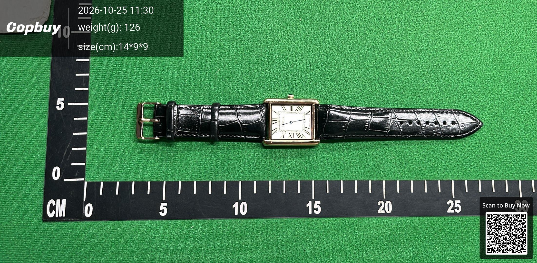 Foto QC 4 de Cartier Tank Solo XL WSTA0029