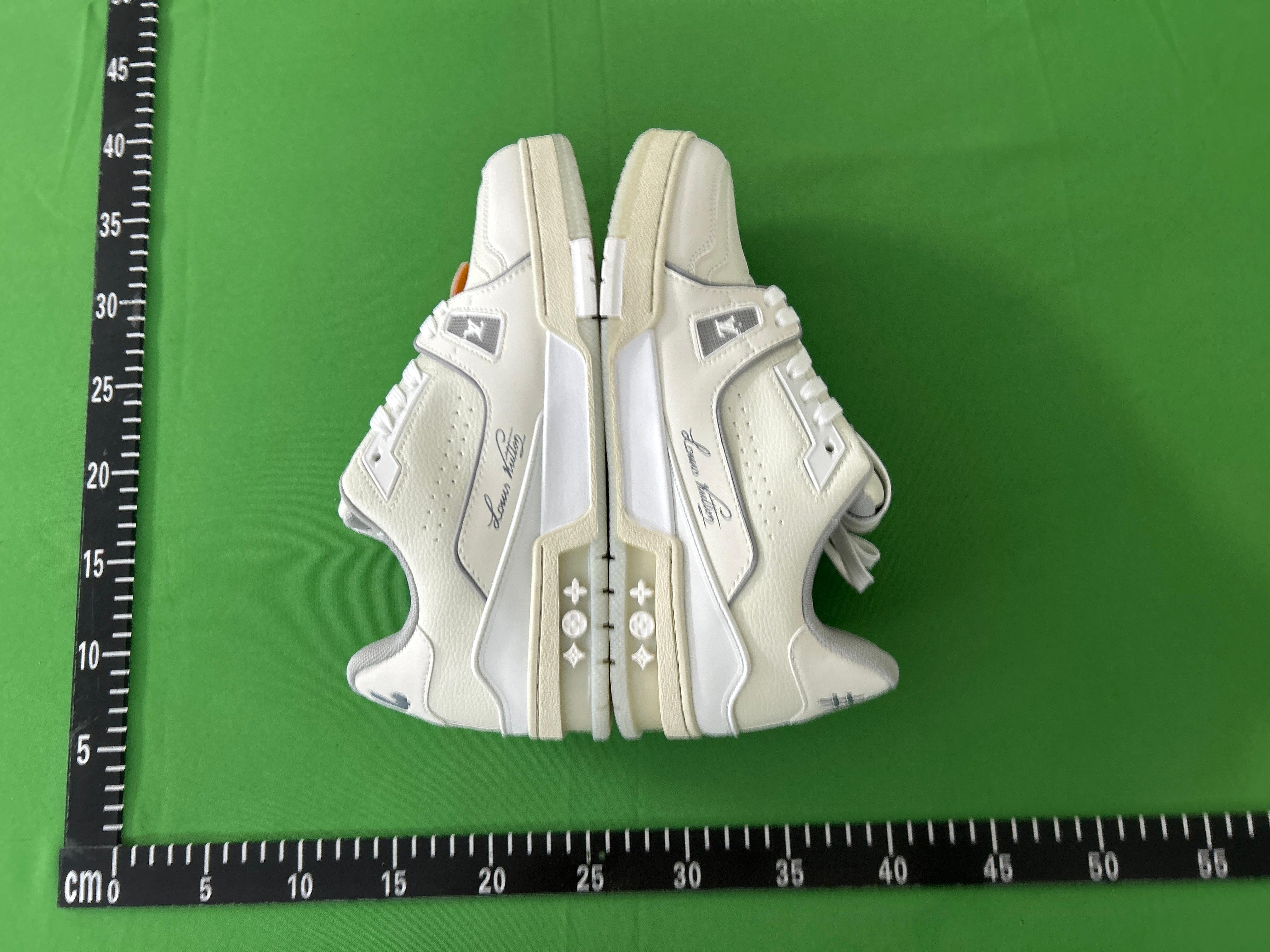 Foto QC 5 de Louis Vuitton LV Skate Low White AE5U3BMI61N355
