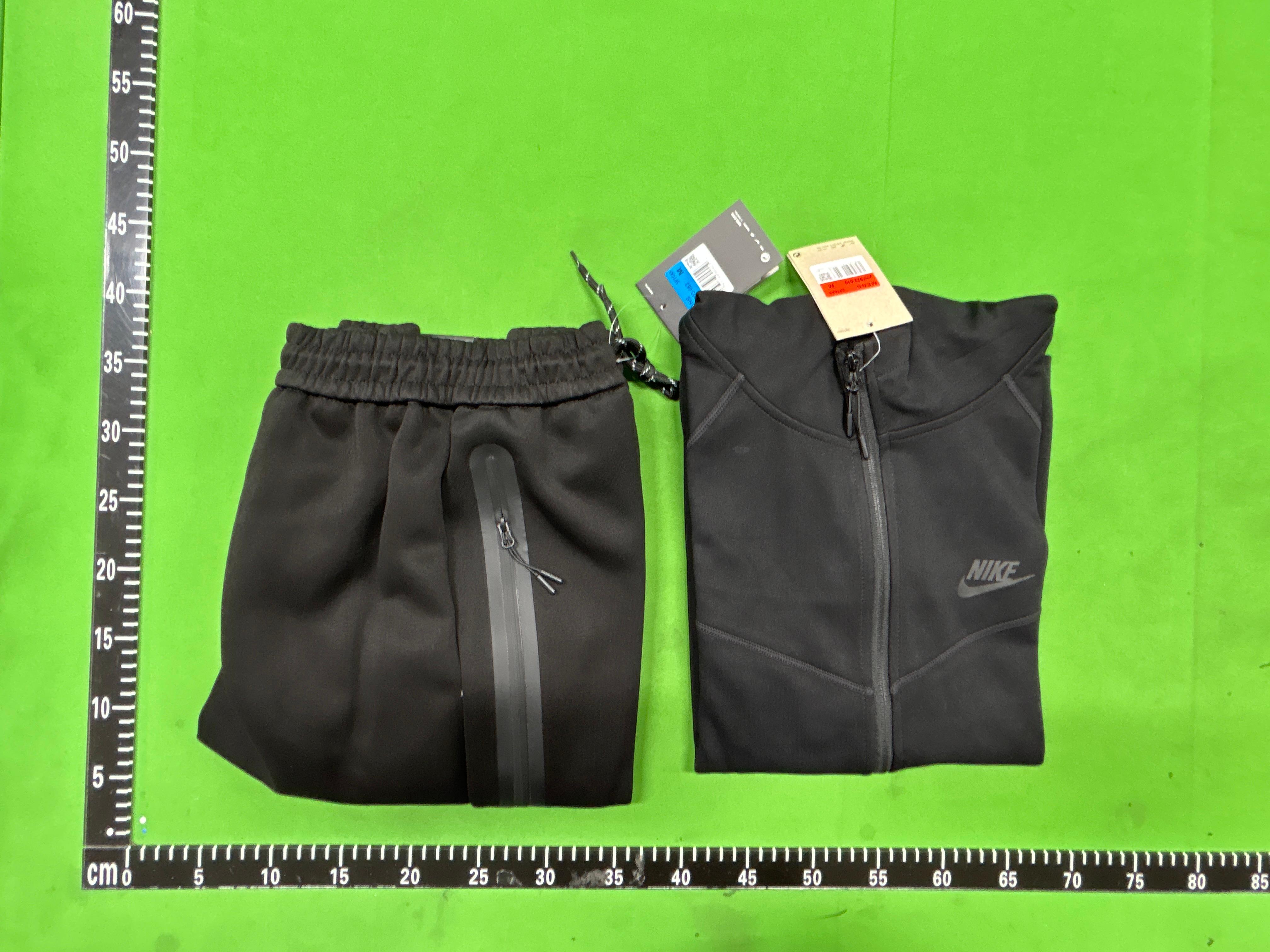 Foto QC 8 de Nike Tech Fleece Set 2-Piece Grey