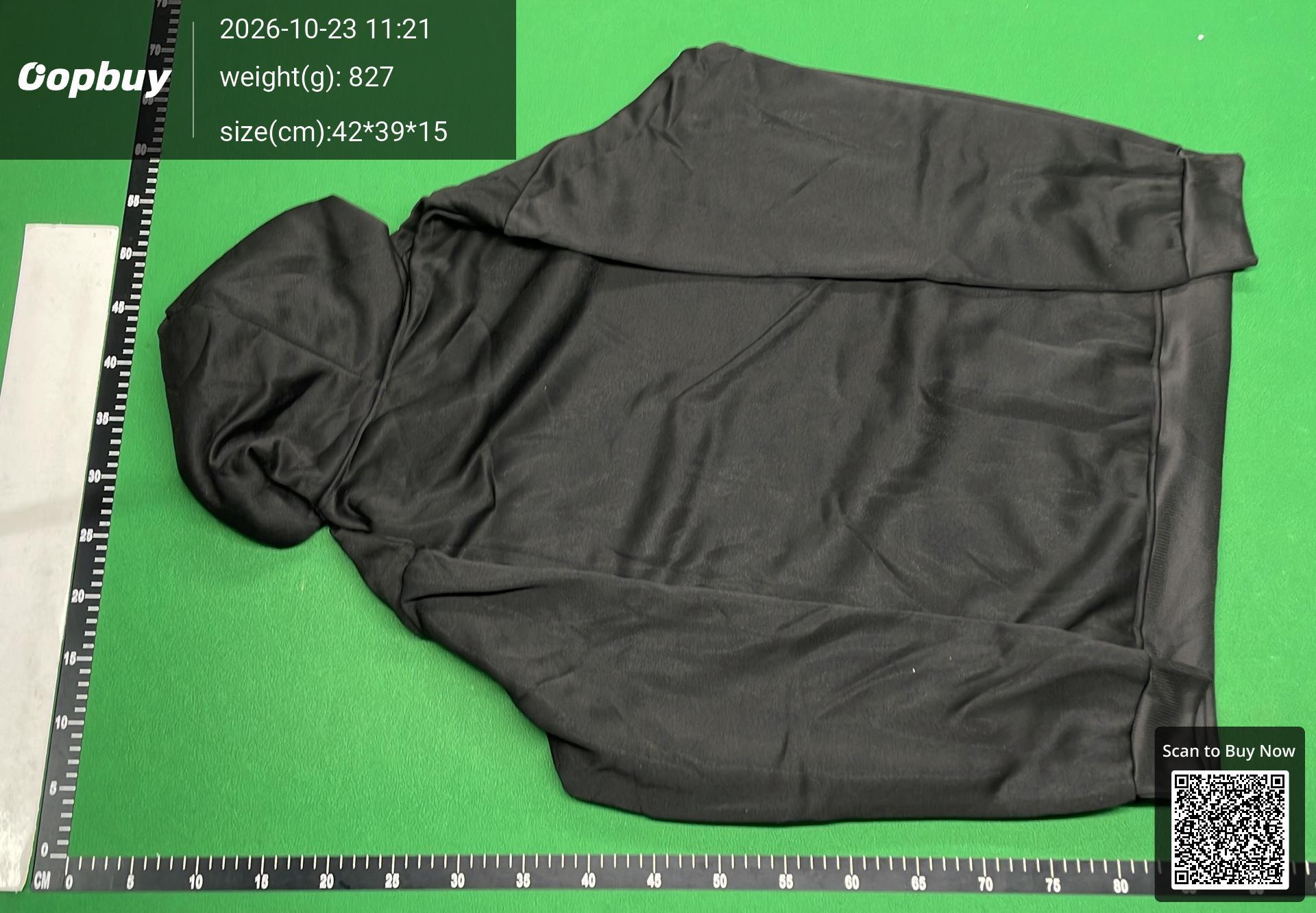 Foto QC 3 de Vlone Set 2-Piece Black
