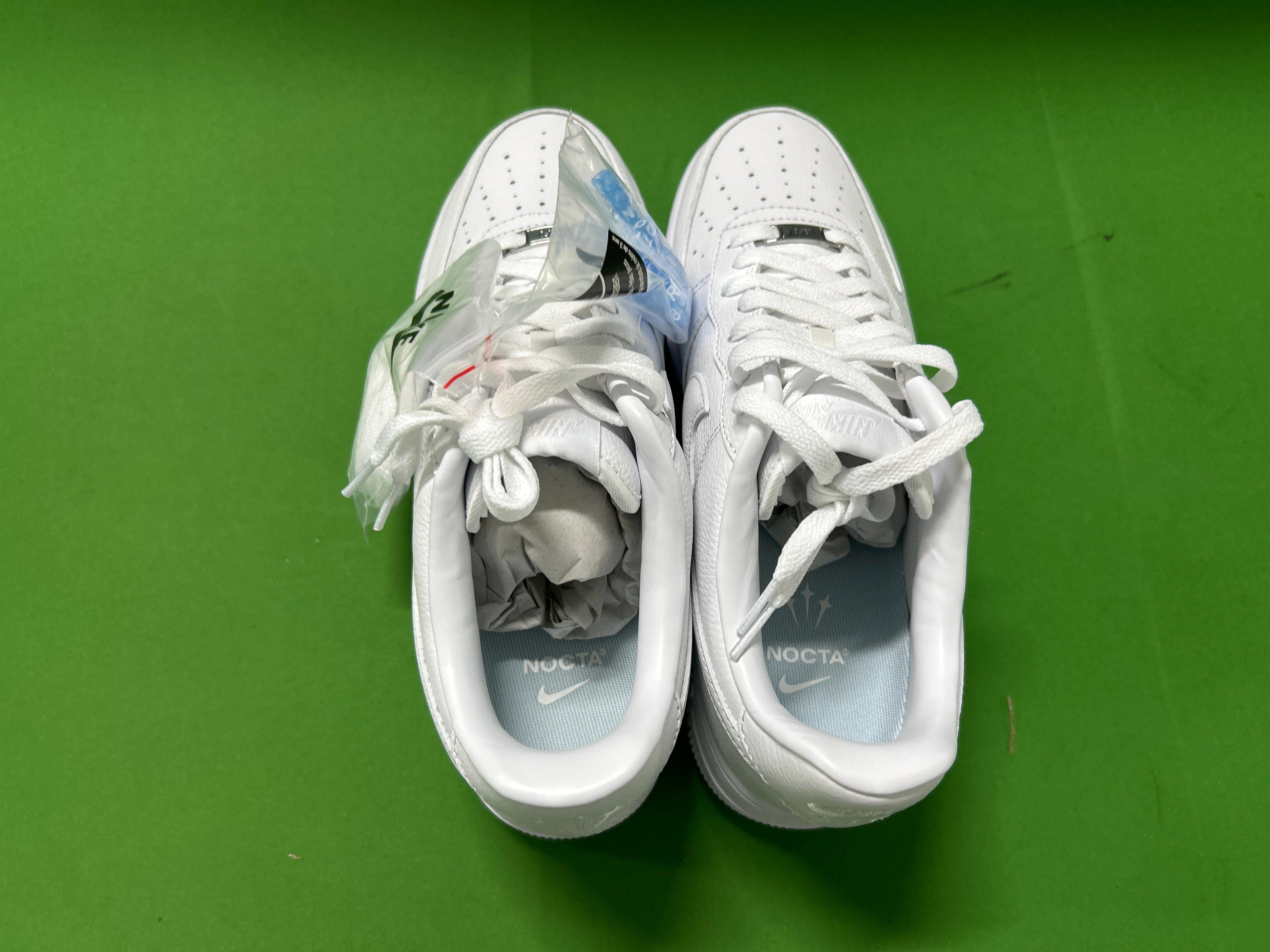 Foto QC 3 de Nike Air Force 1 Low Supreme Comme des Garcons SHIRT Eyes 923044-100