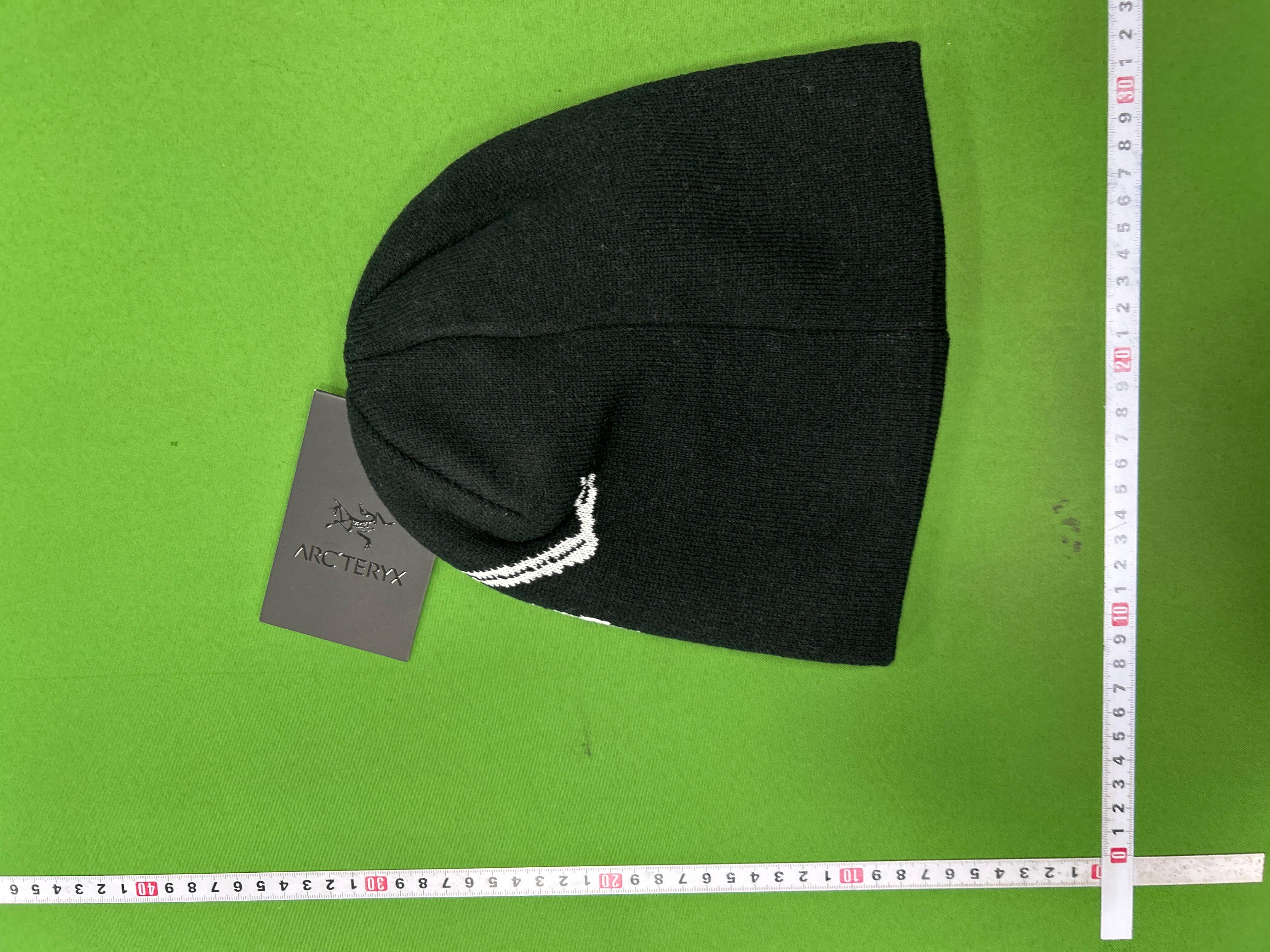 Foto QC 4 de Arc'teryx Bird Head Beanie Yellow