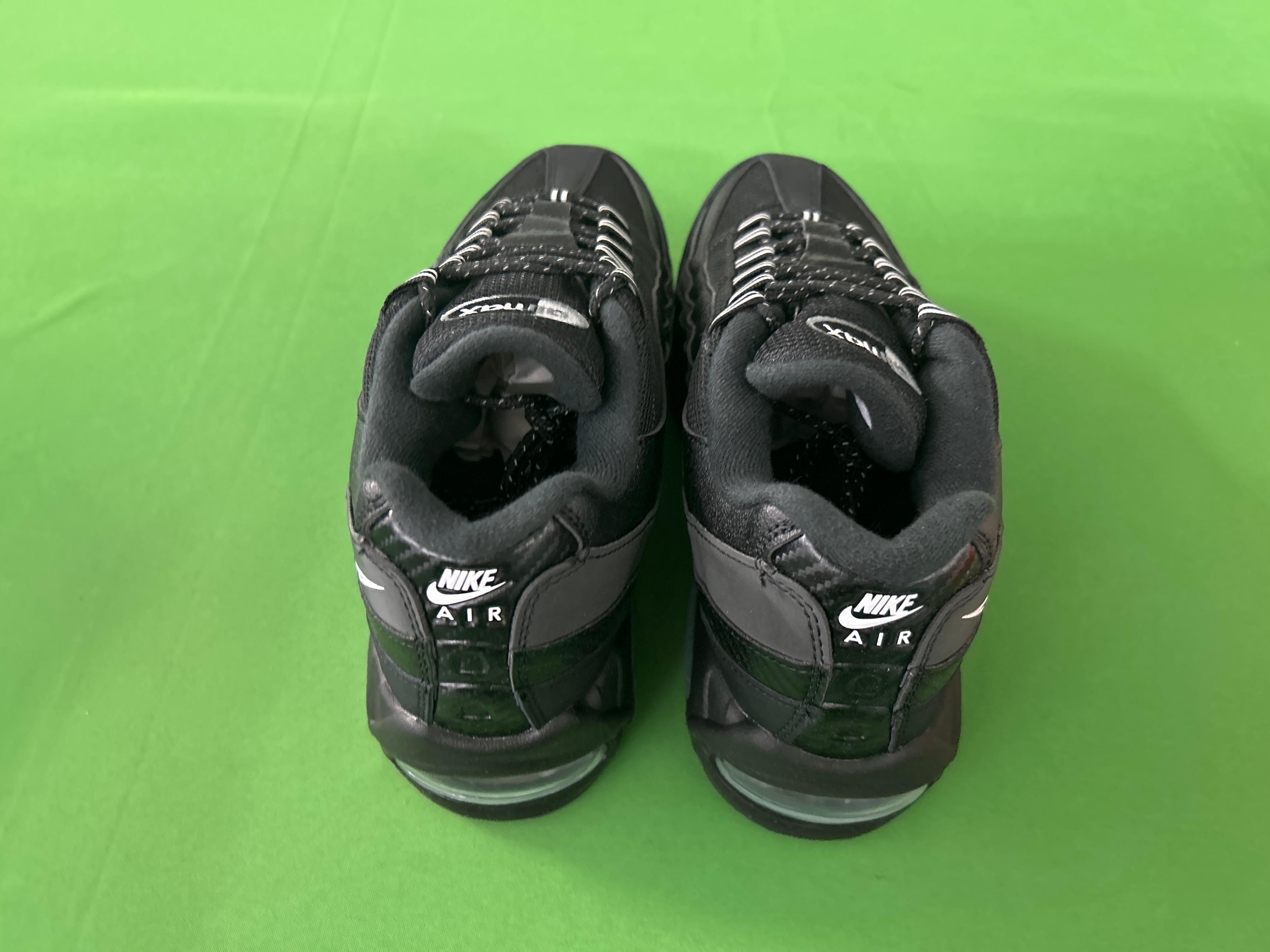 Foto QC 3 de Nike Air Max 95 BB QS Scorpion Black Gamma Blue IM4691-001