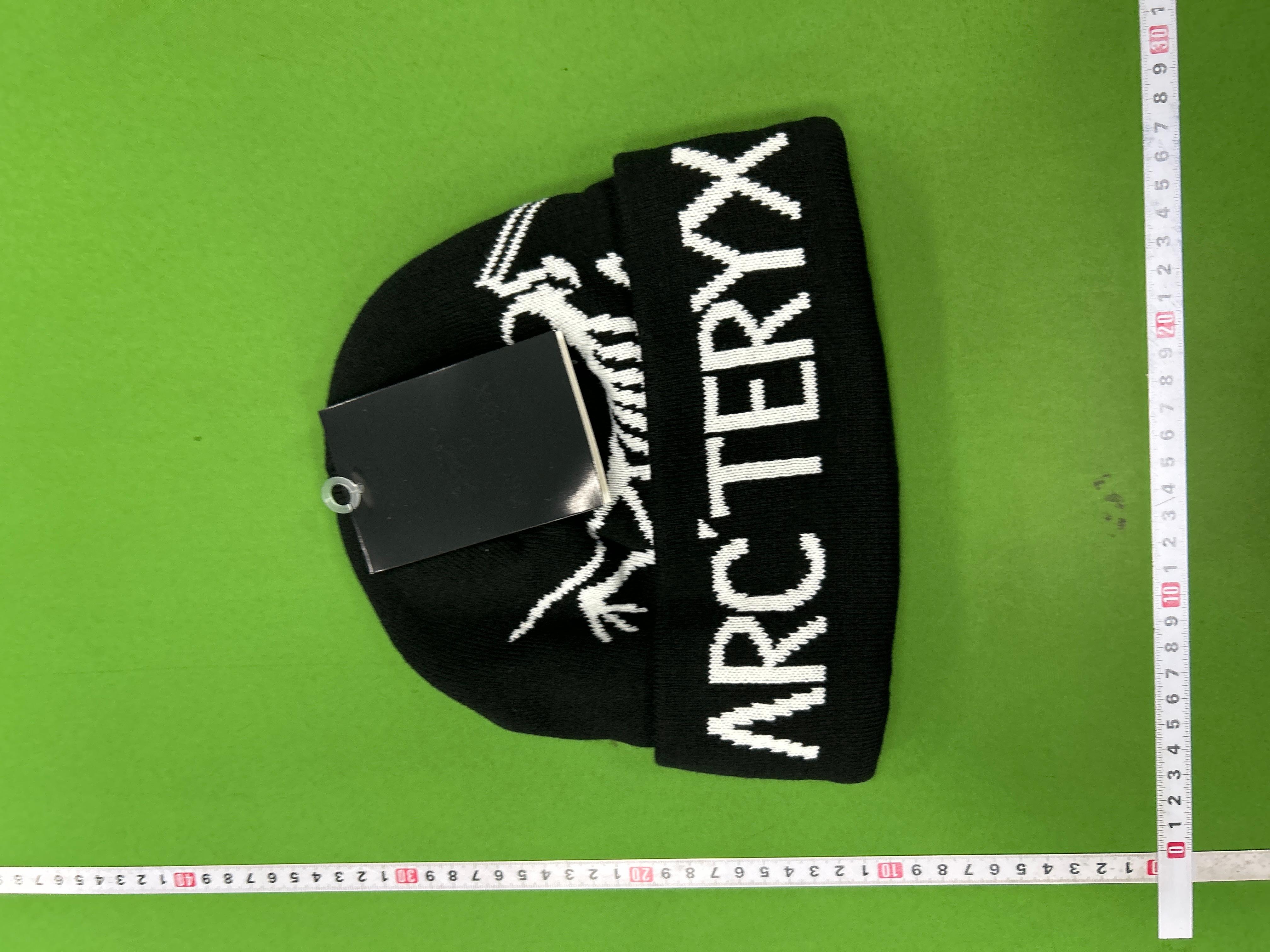 Foto QC 5 de Arc'teryx Bird Head Beanie Yellow